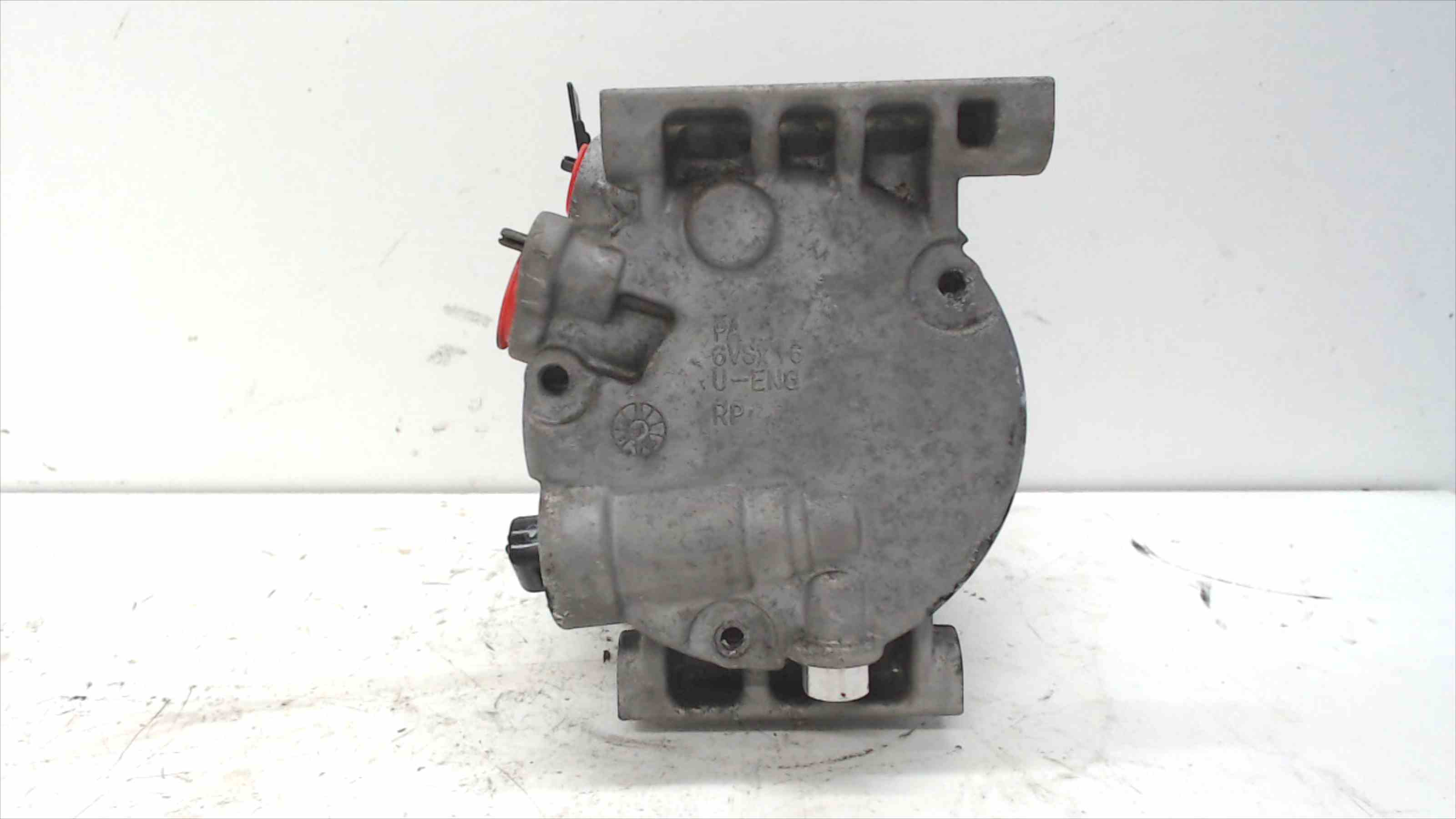 KIA Carens 3 generation (RP) (2013-2019) Air Condition Pump F500PNBCA09 22539256