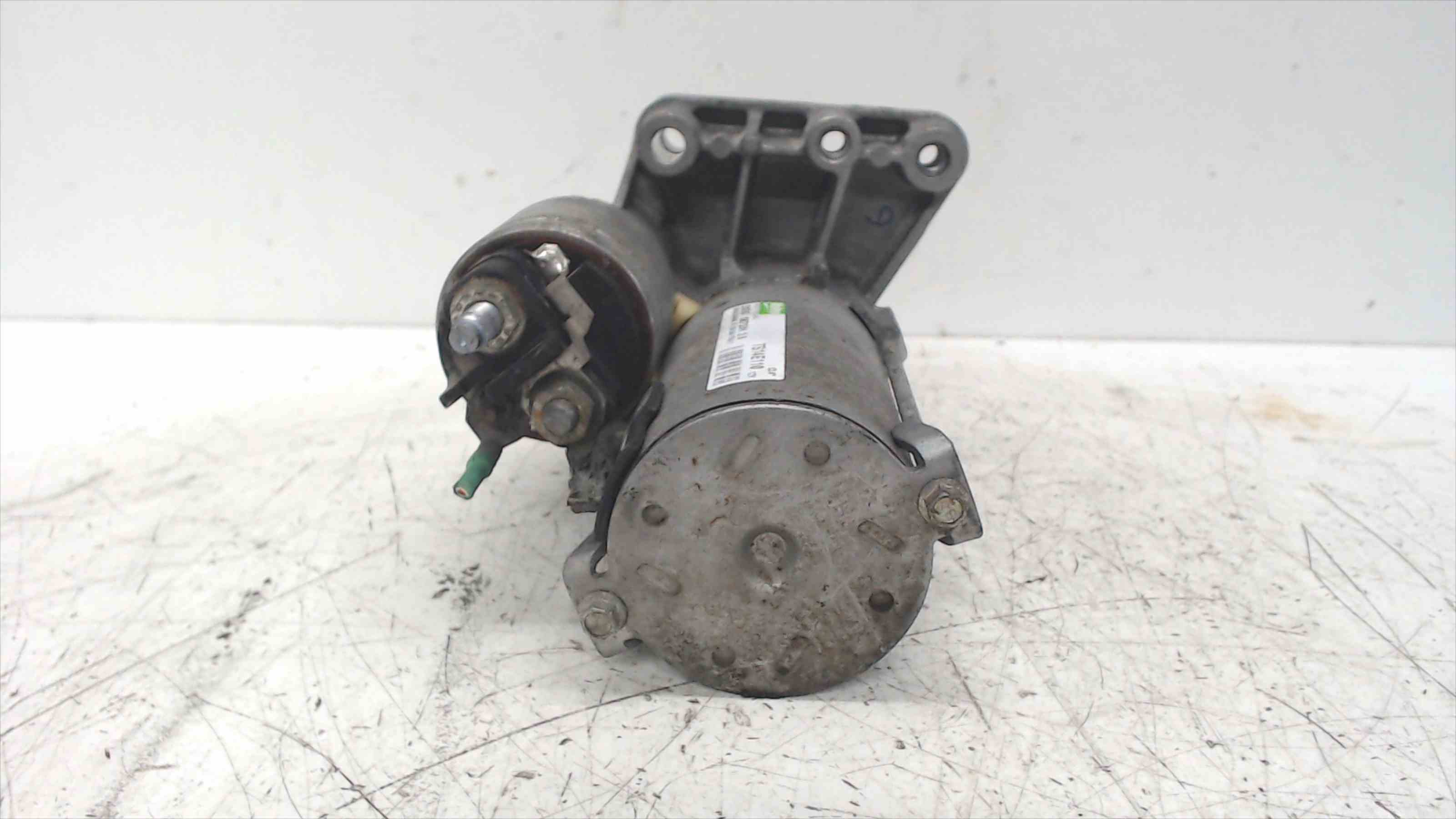 PEUGEOT 207 1 generation (2006-2009) Starter Motor 9688268480 24692510