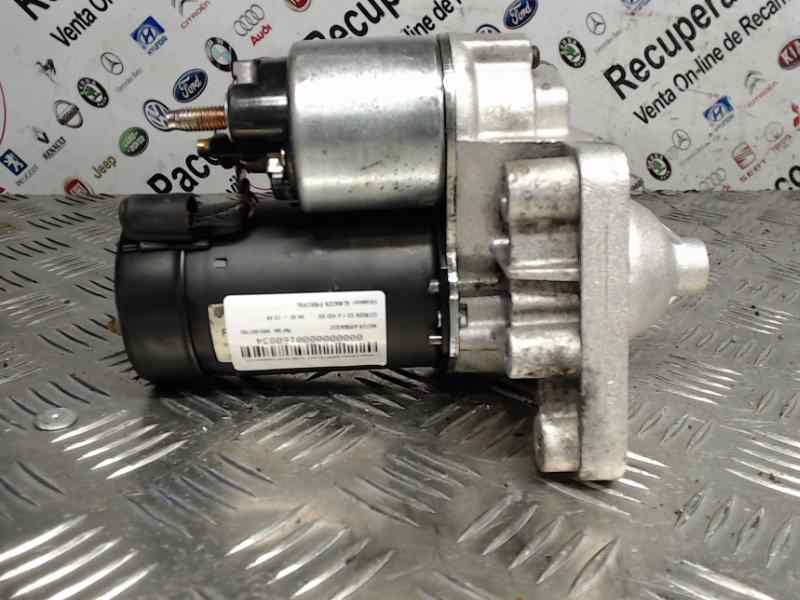 CITROËN C3 1 generation (2002-2010) Starter Motor 9801667780,1.4HDI8HX8HZ 24680475