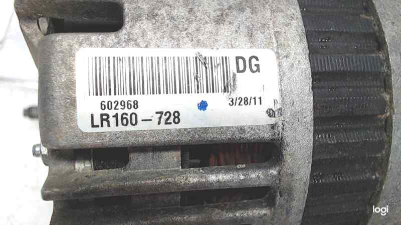 MERCEDES-BENZ Alternator LR160728,TD25TI 24256117