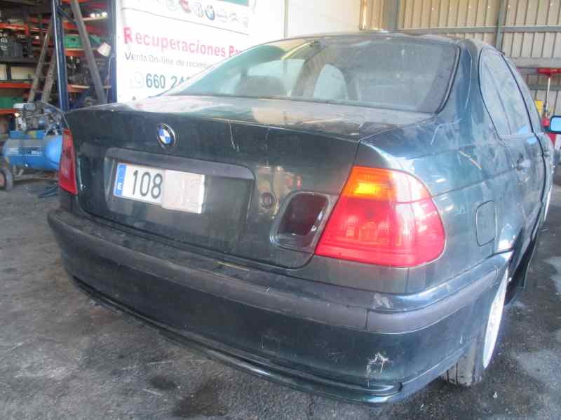 BMW 3 Series E46 (1997-2006) Salono oro paėmimo grotelės 64228361897, M47204D1 24256679
