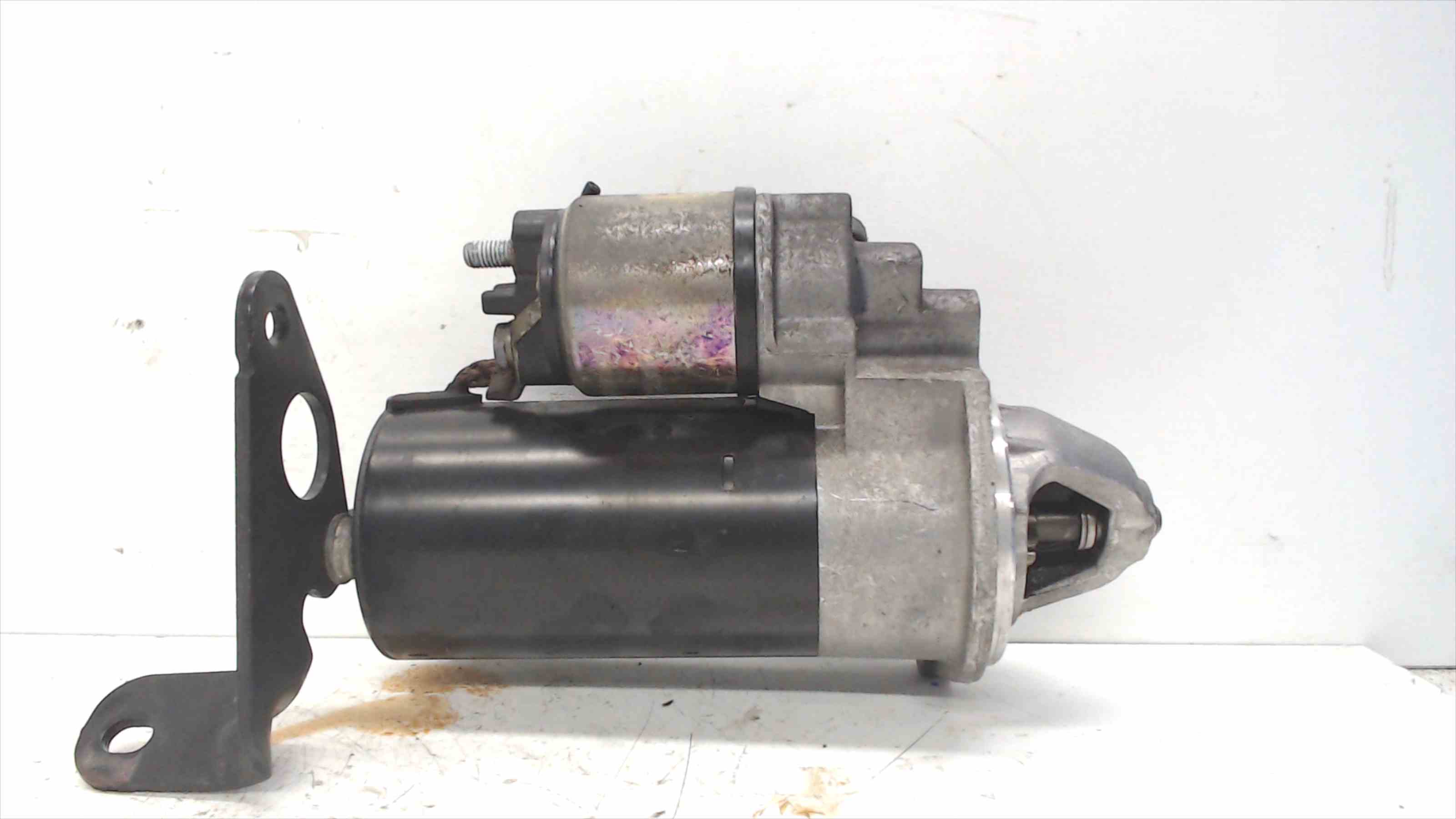 OPEL Astra H (2004-2014) Starter Motor 0001109062 24692129