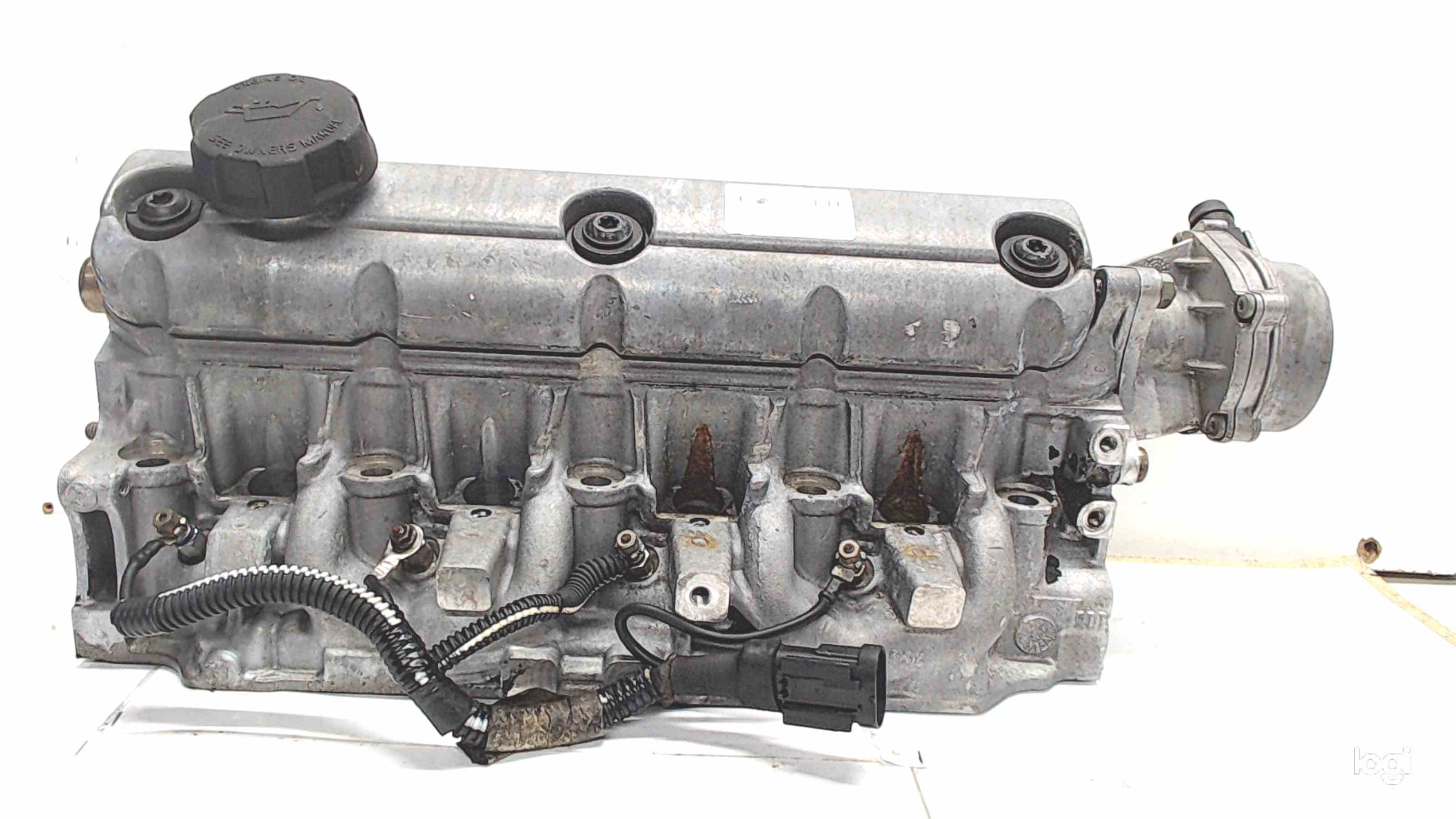 VOLVO S40 1 generation (1996-2004) Engine Cylinder Head D4192T2 24256514