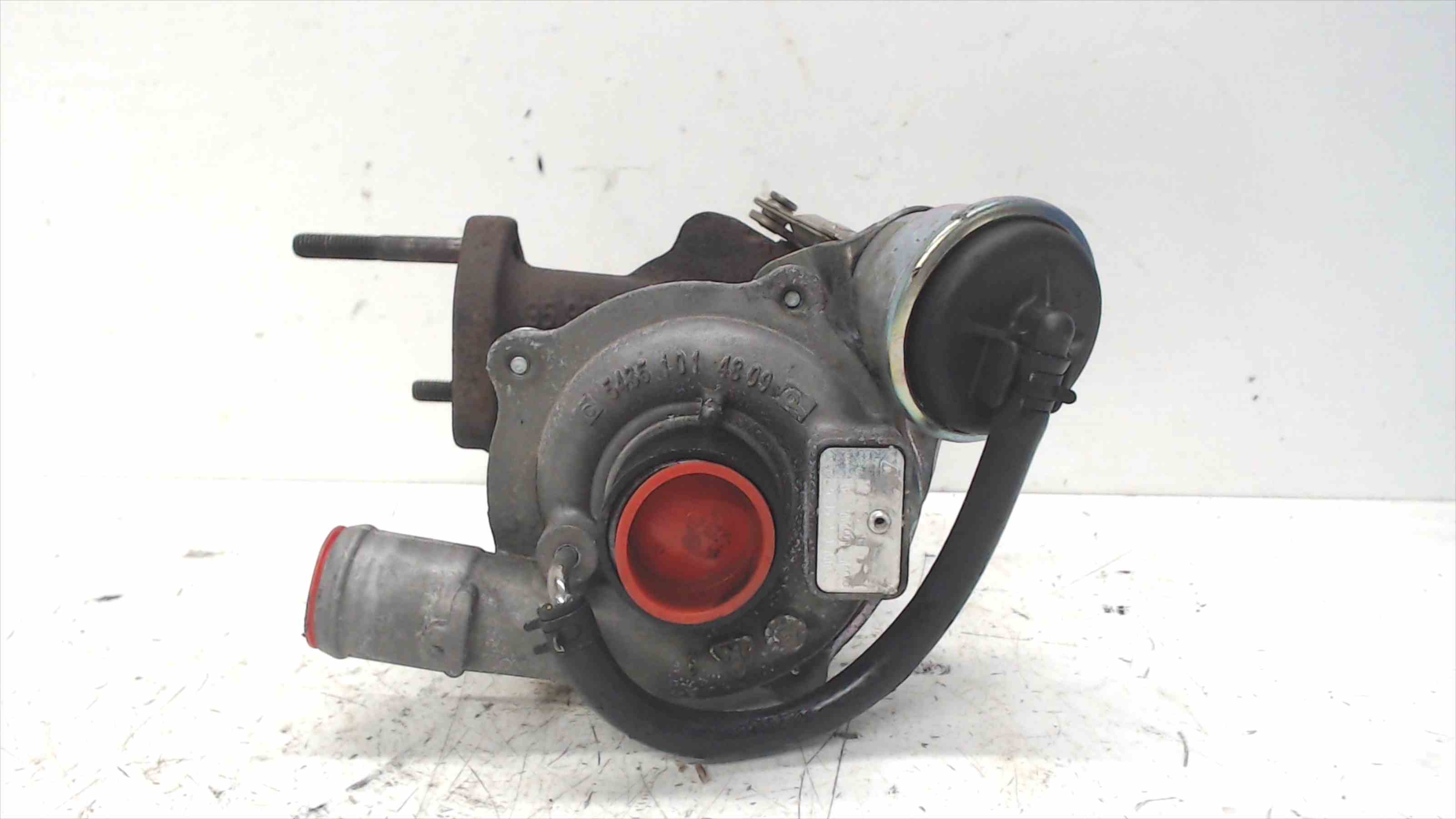 OPEL Astra H (2004-2014) Turbófeltöltő 5435970006 24289909