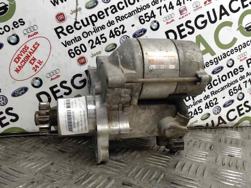 TOYOTA RAV4 2 generation (XA20) (2000-2006) Стартер 281007427D 22511592