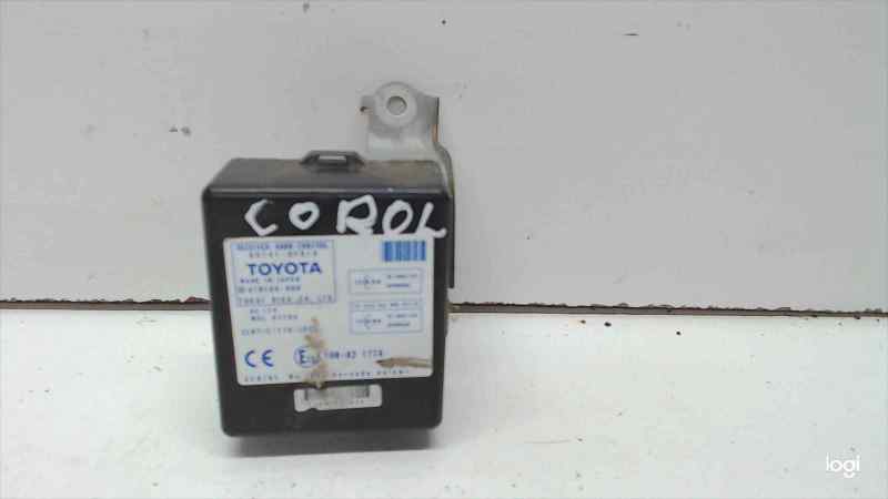 TOYOTA Corolla Verso 1 generation (2001-2009) Other Control Units 897410F010, 2ADFTV 24681433