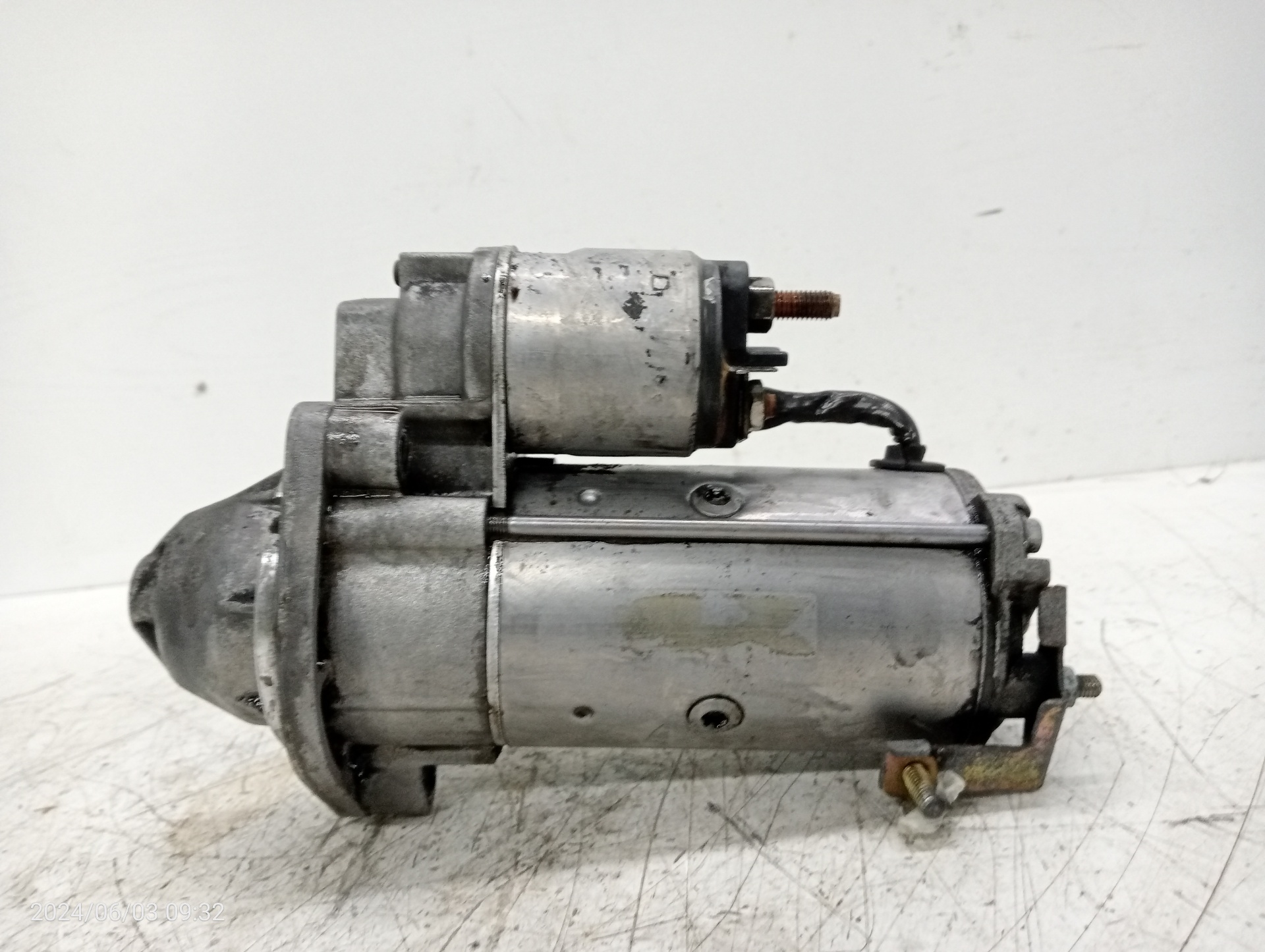 AUDI A4 B5/8D (1994-2001) Startmotor 68911024HX 25365877