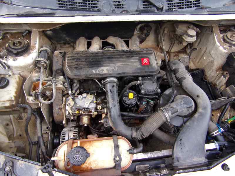 CITROËN Berlingo 1 generation (1996-2012) Front Left Driveshaft 32729L, D9BXUD9AL 24681926