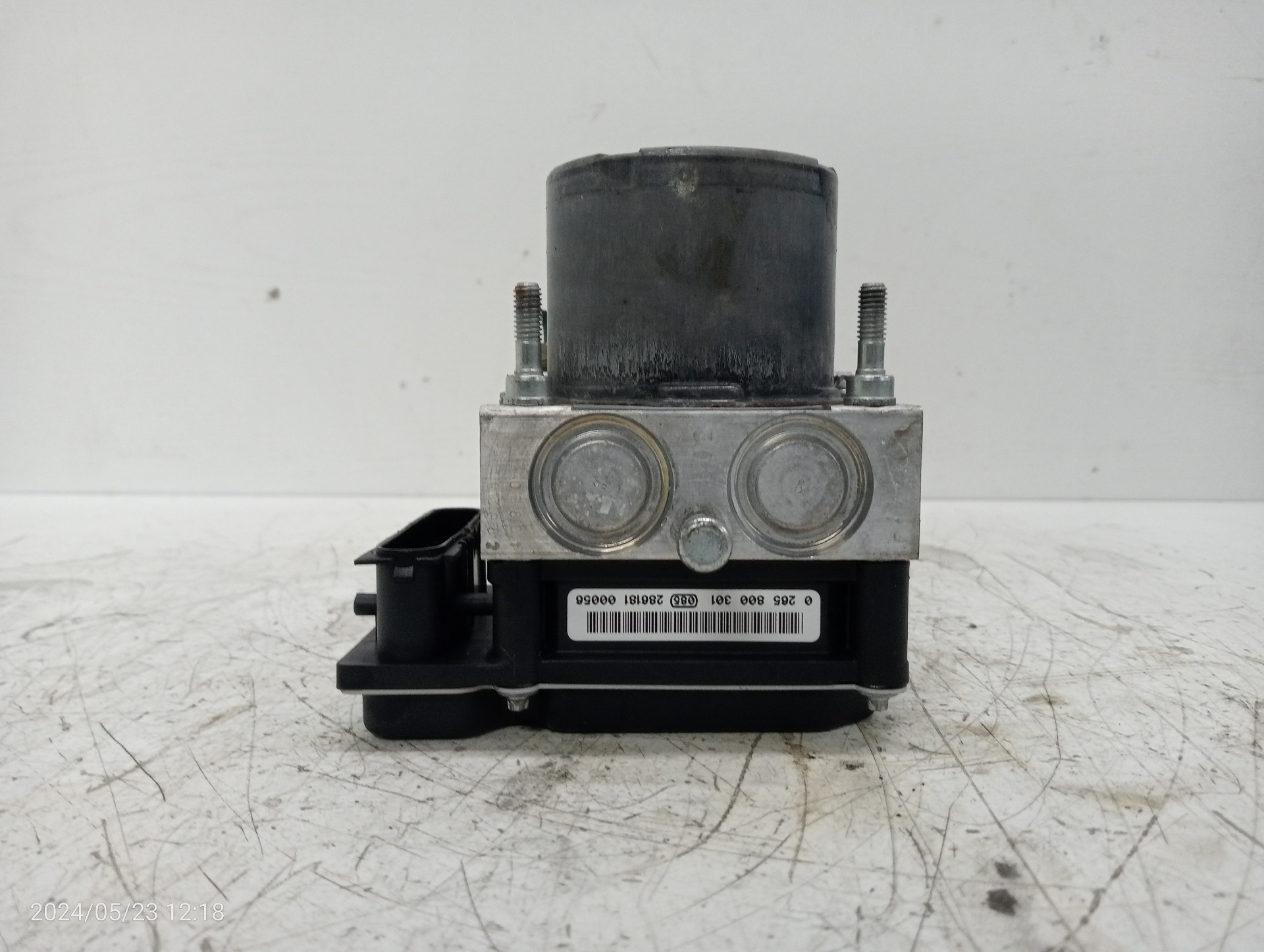 PEUGEOT 307 1 generation (2001-2008) ABS pump 0265231302 26544944