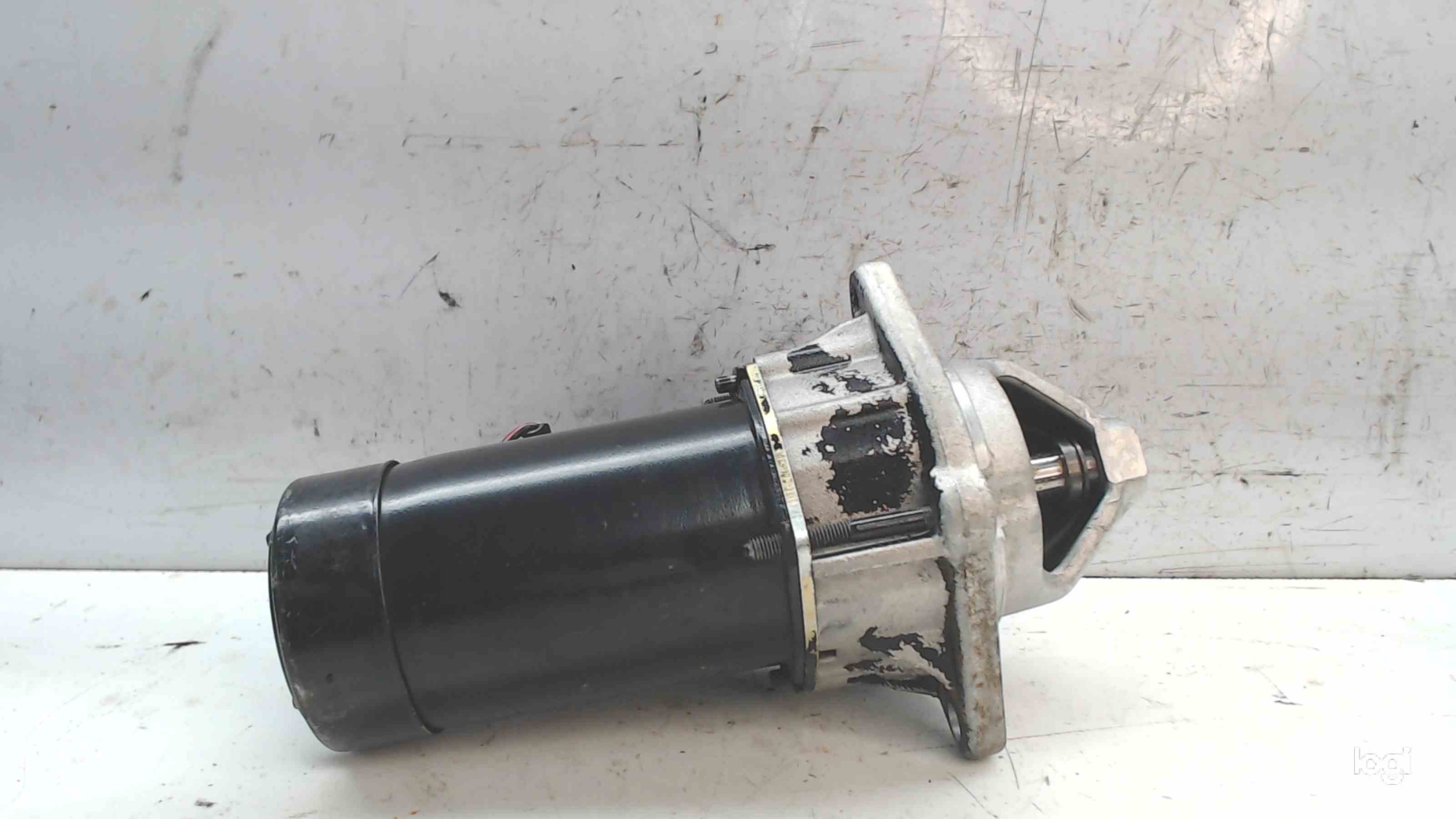 OPEL Corsa B (1993-2000) Starter Motor 0986017120 24687161