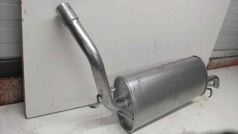 SEAT Uno 1 generation (1983-1995) Rear Exhaust Muffler SE028115303A 22534871