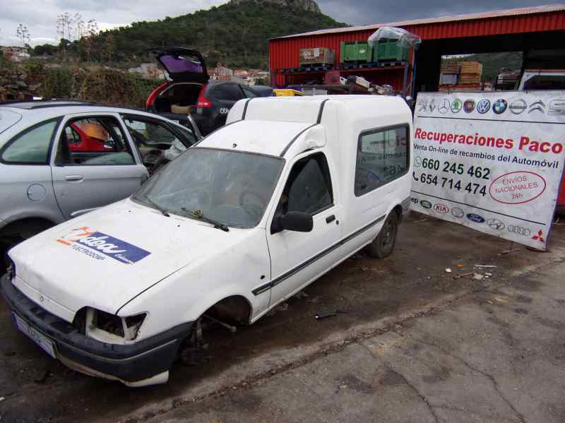 FORD Fiesta 3 generation (1989-1996) Mâner exterior al ușii din stânga față 7220481 25366000