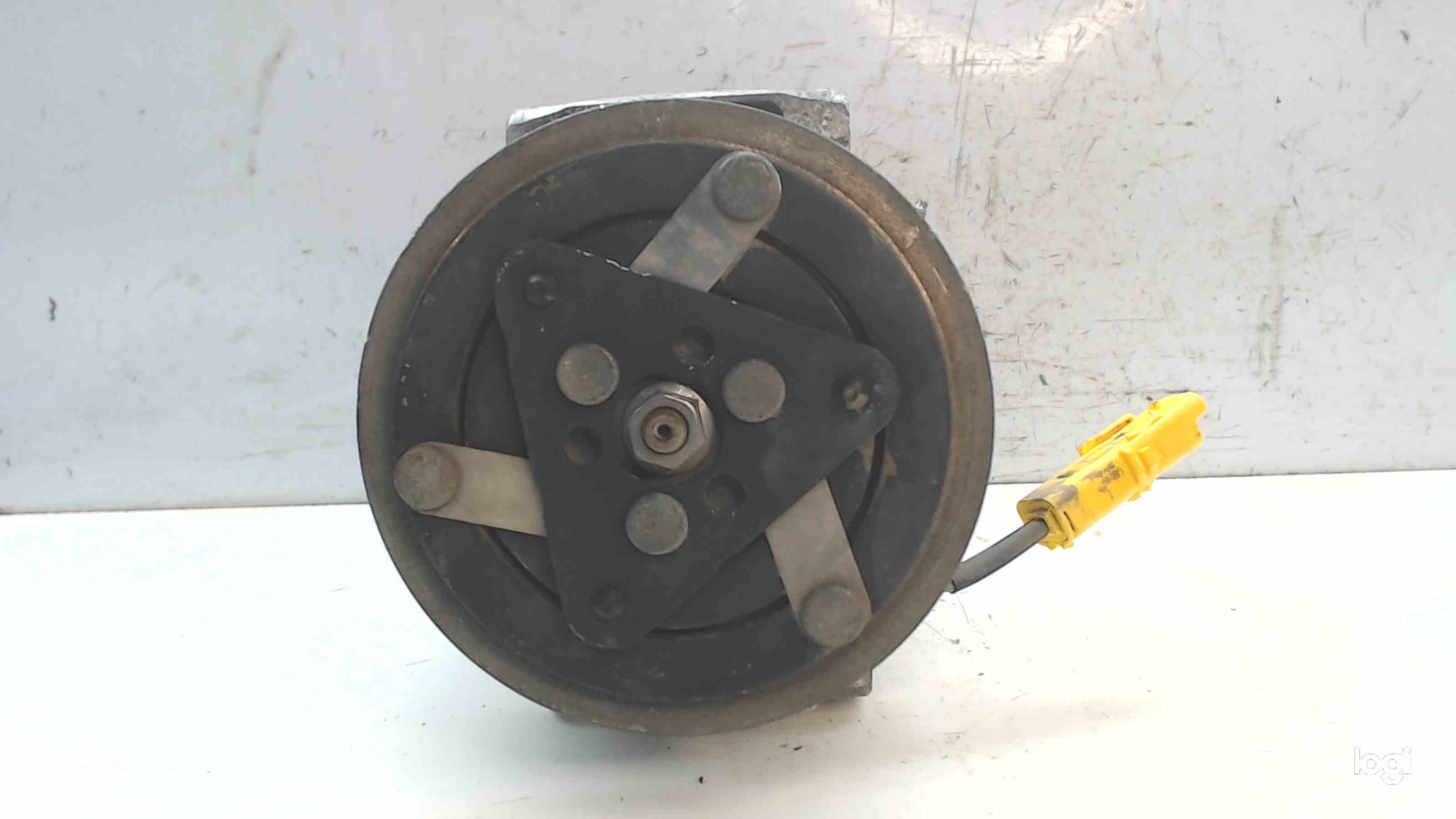 CITROËN C3 1 generation (2002-2010) Air Condition Pump 9655191680 24687072