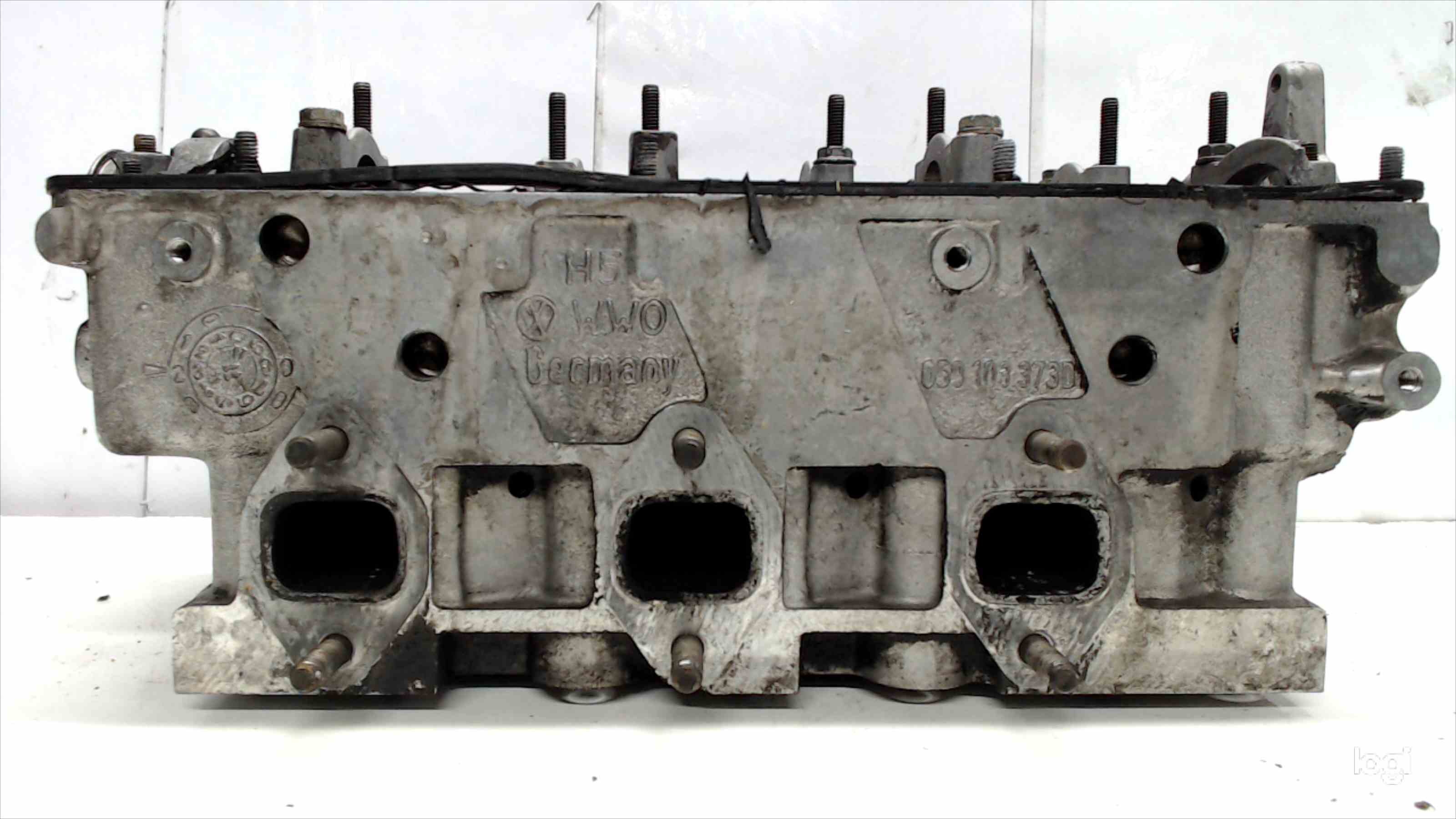 ALFA ROMEO A3 8L (1996-2003) Engine Cylinder Head 059103373D, 059129713Q, A6PASSATAKNAFB 22519825