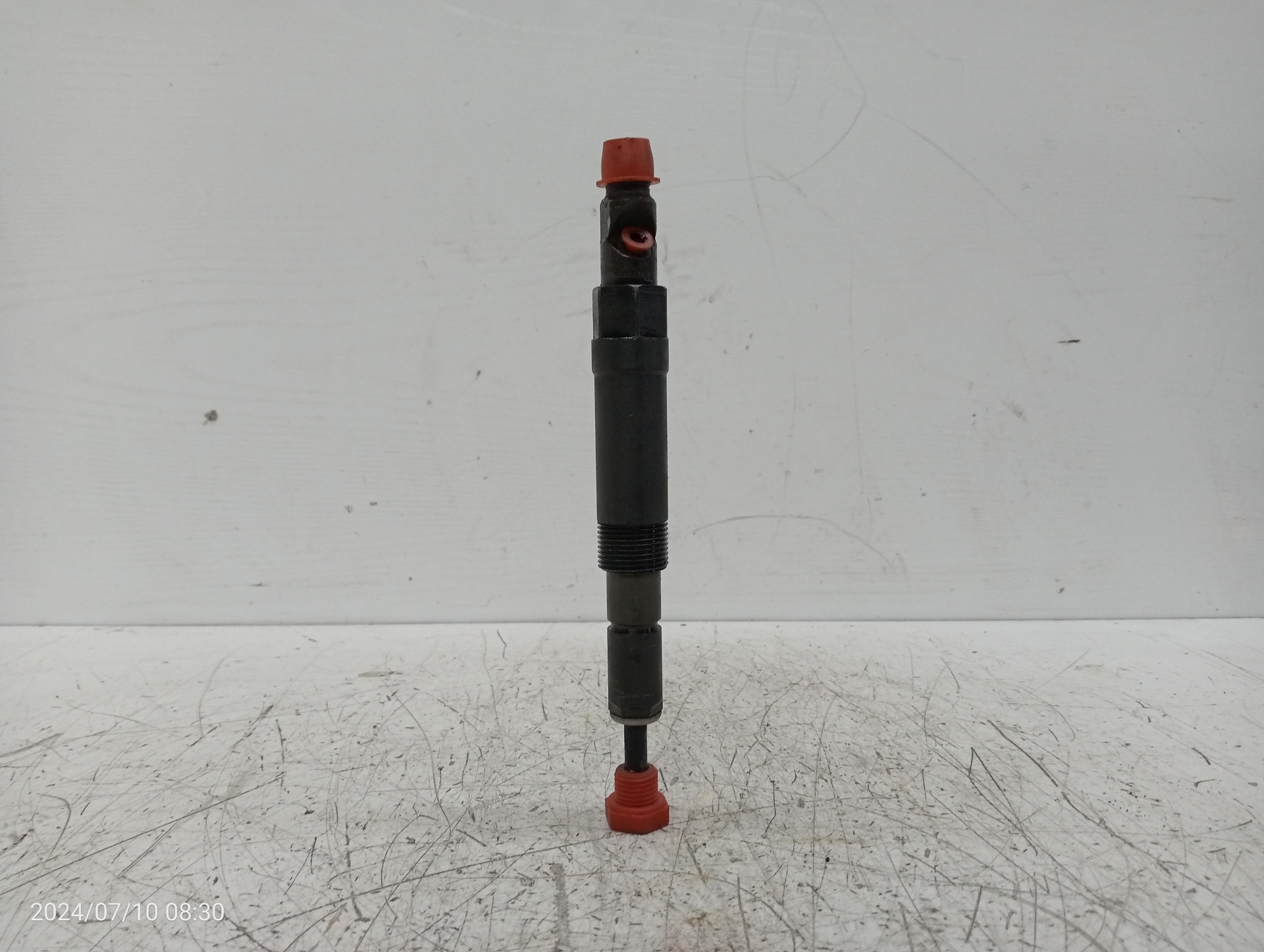 FORD Mondeo 3 generation (2000-2007) Fuel Injector 0986430585 25715641