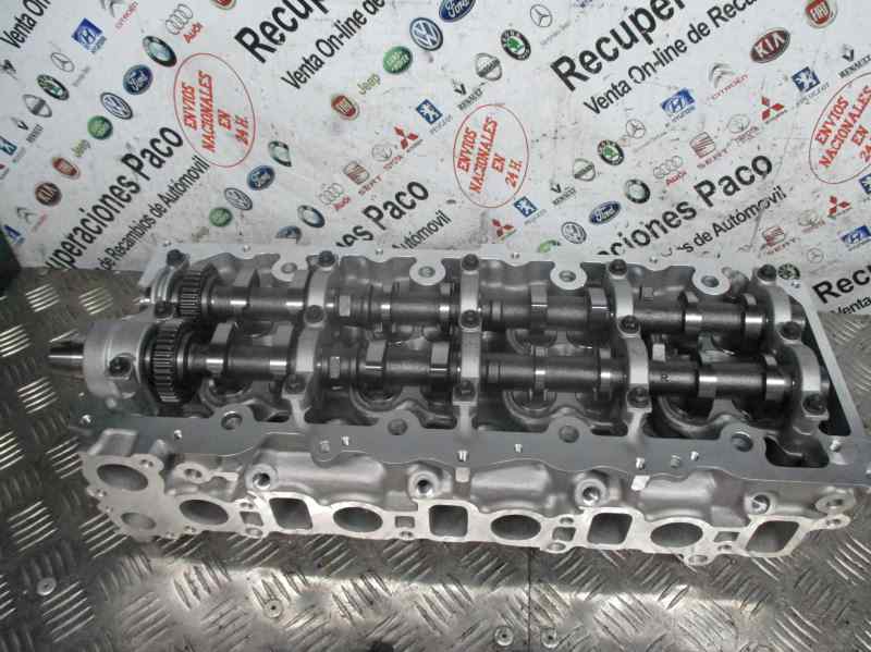 TOYOTA Land Cruiser 70 Series (1984-2024) Engine Cylinder Head 1KDFTV2KDFTV 24288453