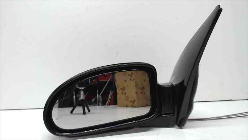 PEUGEOT Focus 1 generation (1998-2010) Left Side Wing Mirror 98AB17683HS, MATERIALSINUSO, MANUAL 24681269