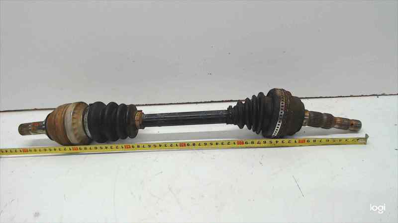 OPEL Astra H (2004-2014) Front Left Driveshaft 26067666,X17DTL 22512155