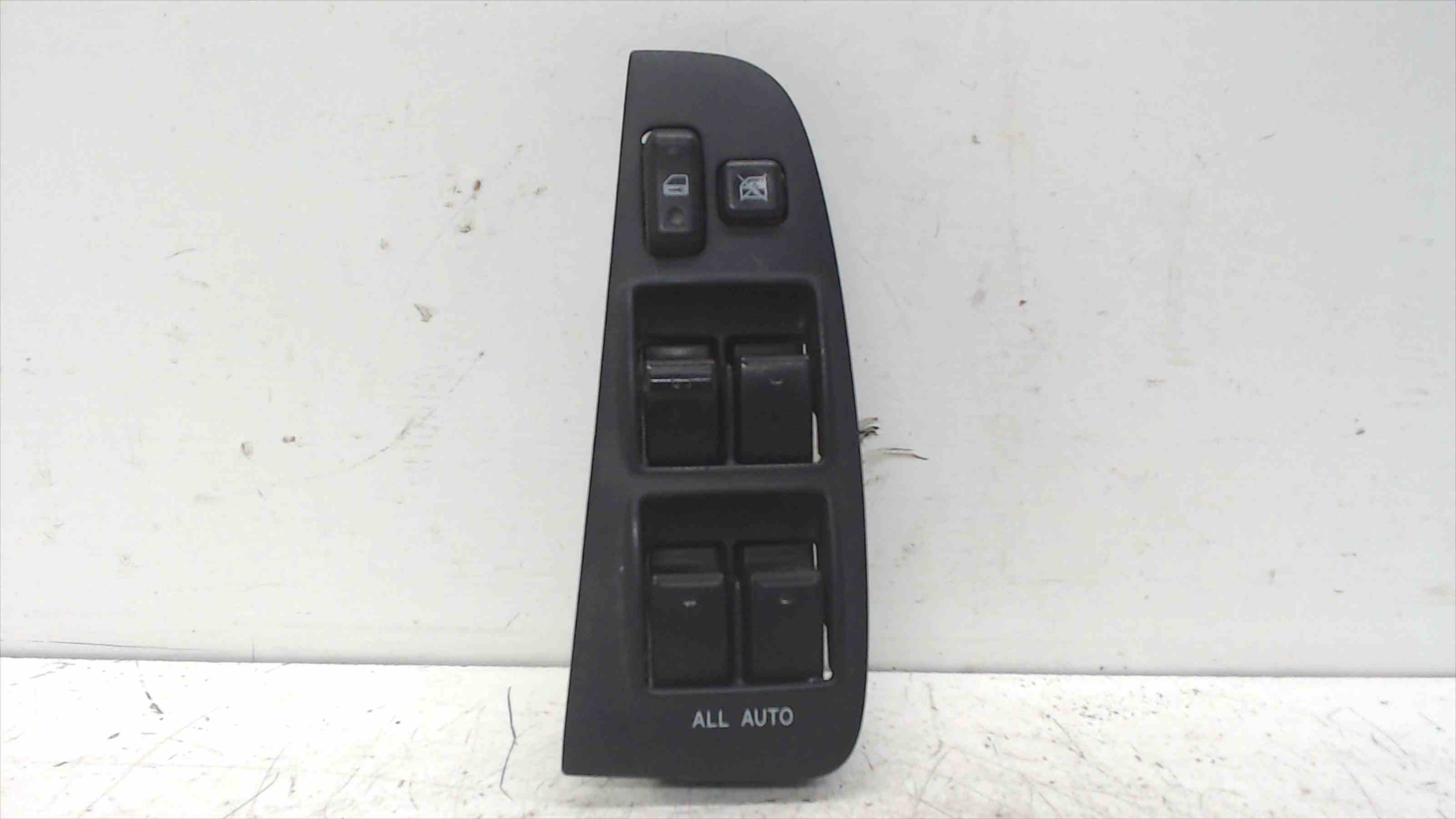 TOYOTA Avensis 2 generation (2002-2009) Front Left Door Window Switch 54035144 24692453