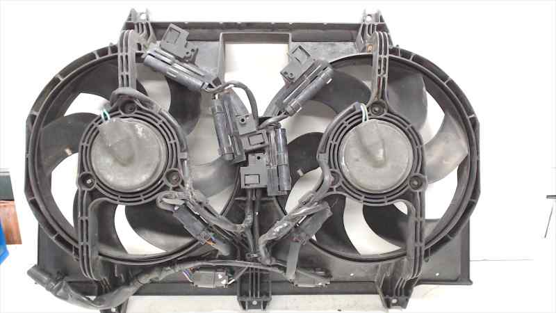 NISSAN Serena 1 generation (1991-2002) Difūzoriaus ventiliatorius 214109C0B0, 071000050F, LD23 24681919