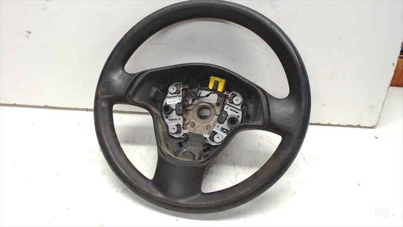 SEAT Ibiza 3 generation (2002-2008) Steering Wheel 6L0880201TFKZ, ASZ 24682094