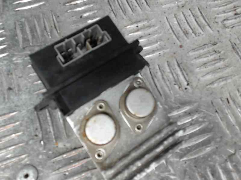 RENAULT Master 2 generation (1997-2010) Interior Heater Resistor 73403302 25099575