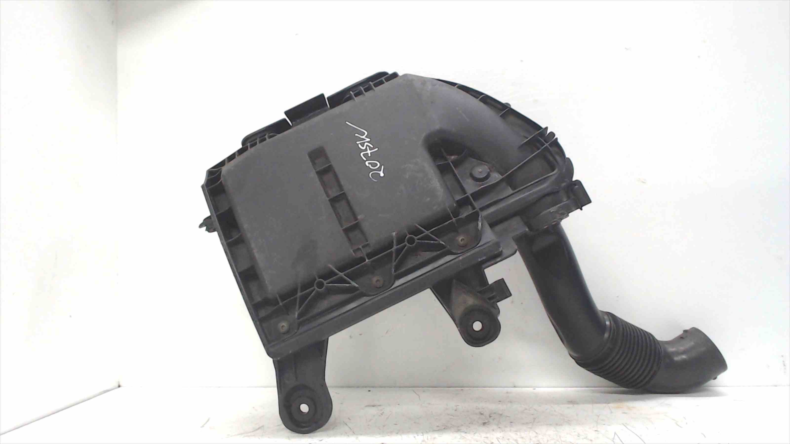 PEUGEOT 207 1 generation (2006-2009) Other Engine Compartment Parts 9673061080 24692455