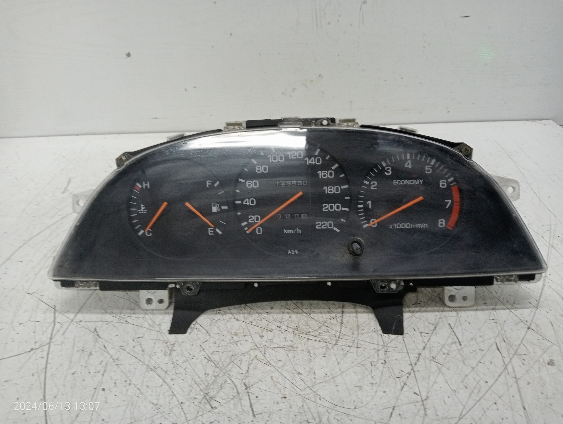 TOYOTA Celica 6 generation (1993-1999) Speedometer 831321B560 25365929