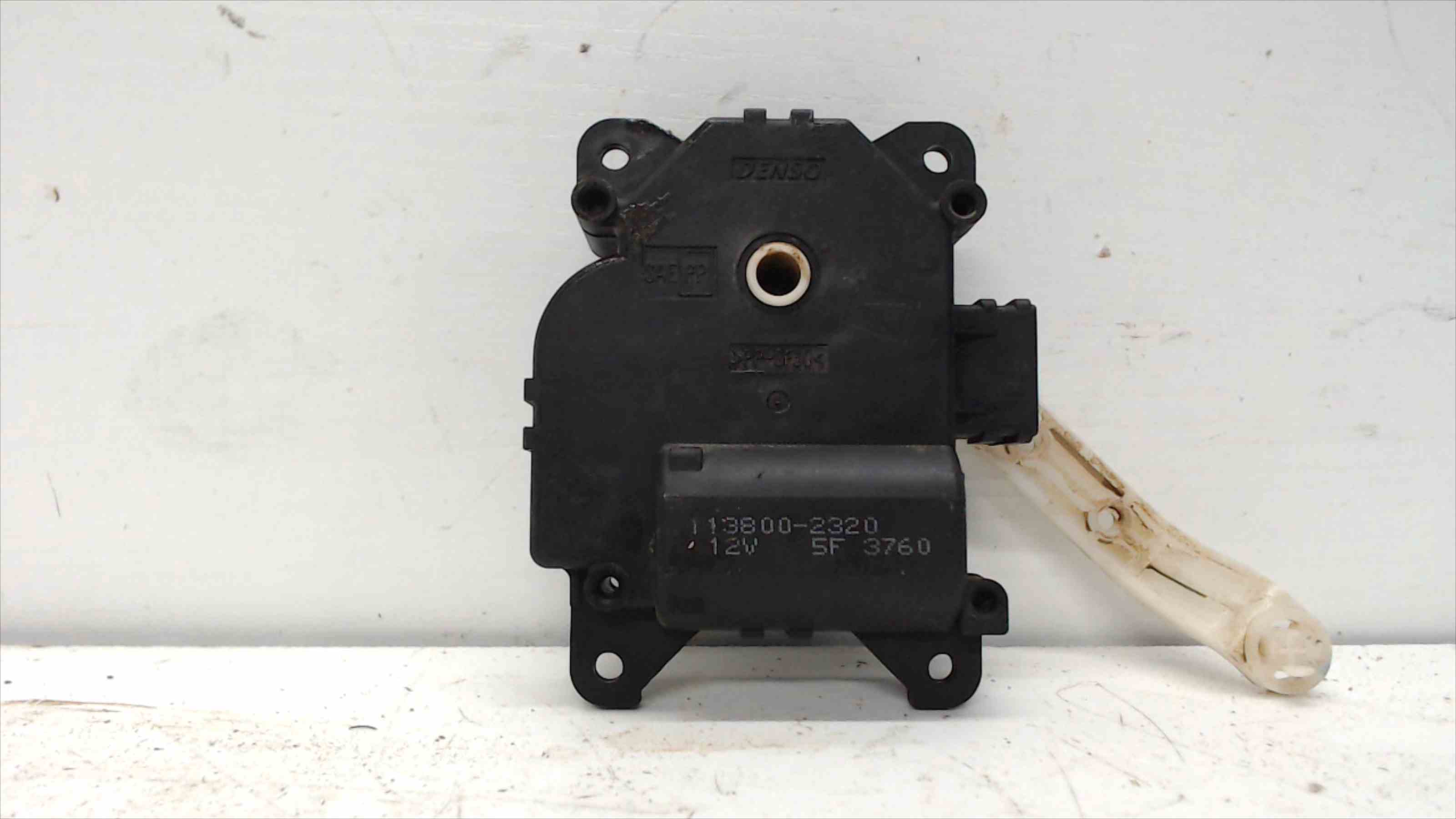 MITSUBISHI Pajero 3 generation (1999-2006) Air Conditioner Air Flow Valve Motor 1138002320 24691050