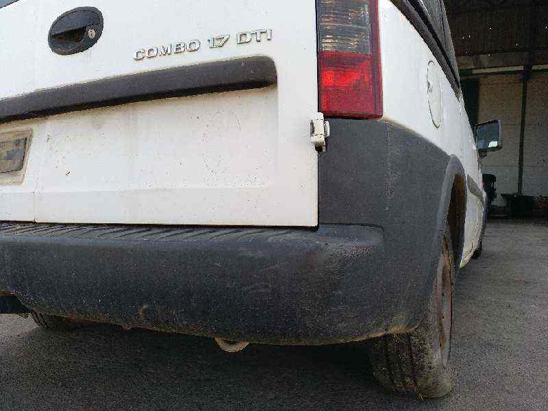 OPEL Combo C (2001-2011) Rear Bumper 1404151,Y17DT 24684642