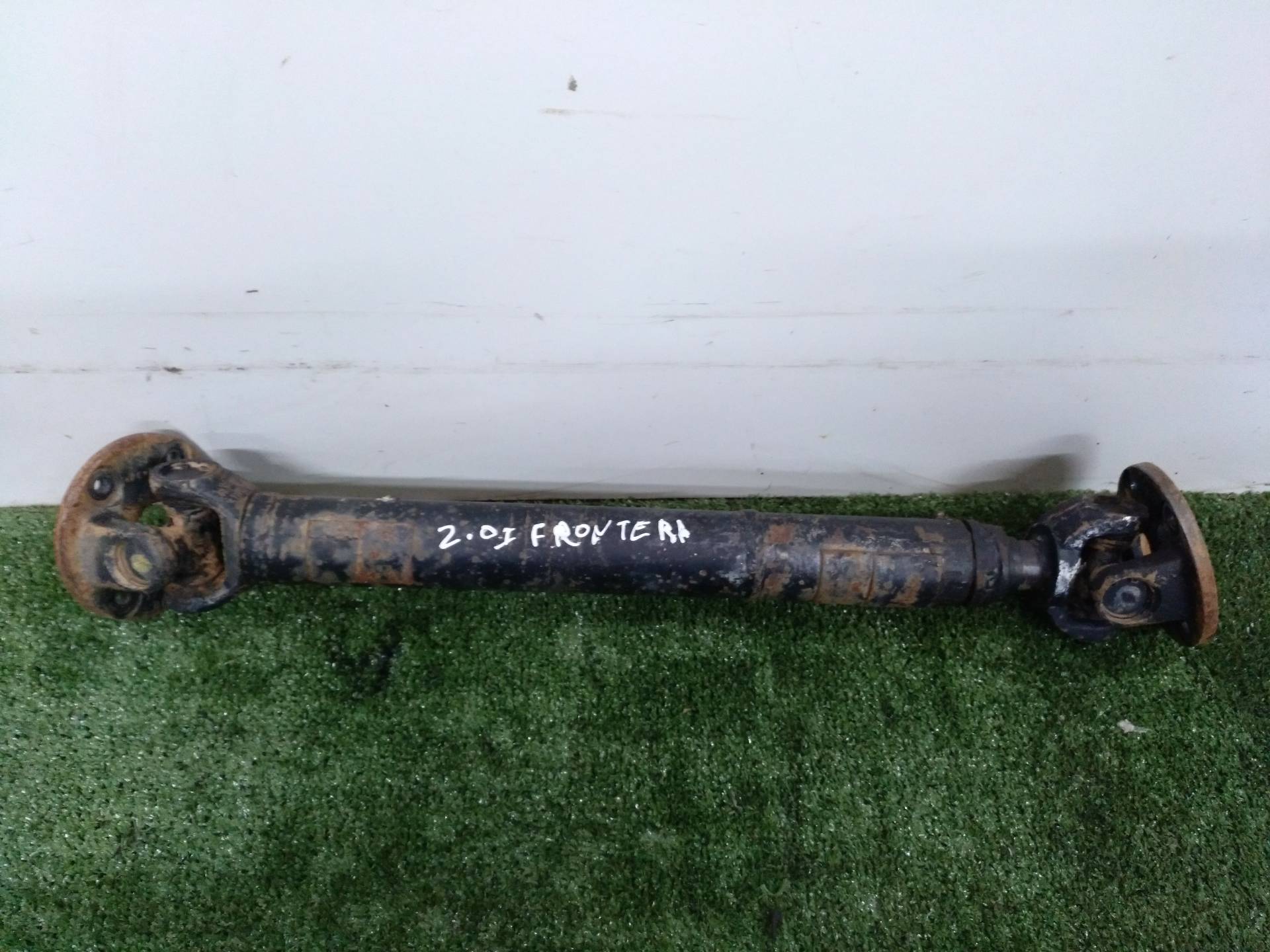 OPEL Gearbox Short Propshaft 91140065 22525994