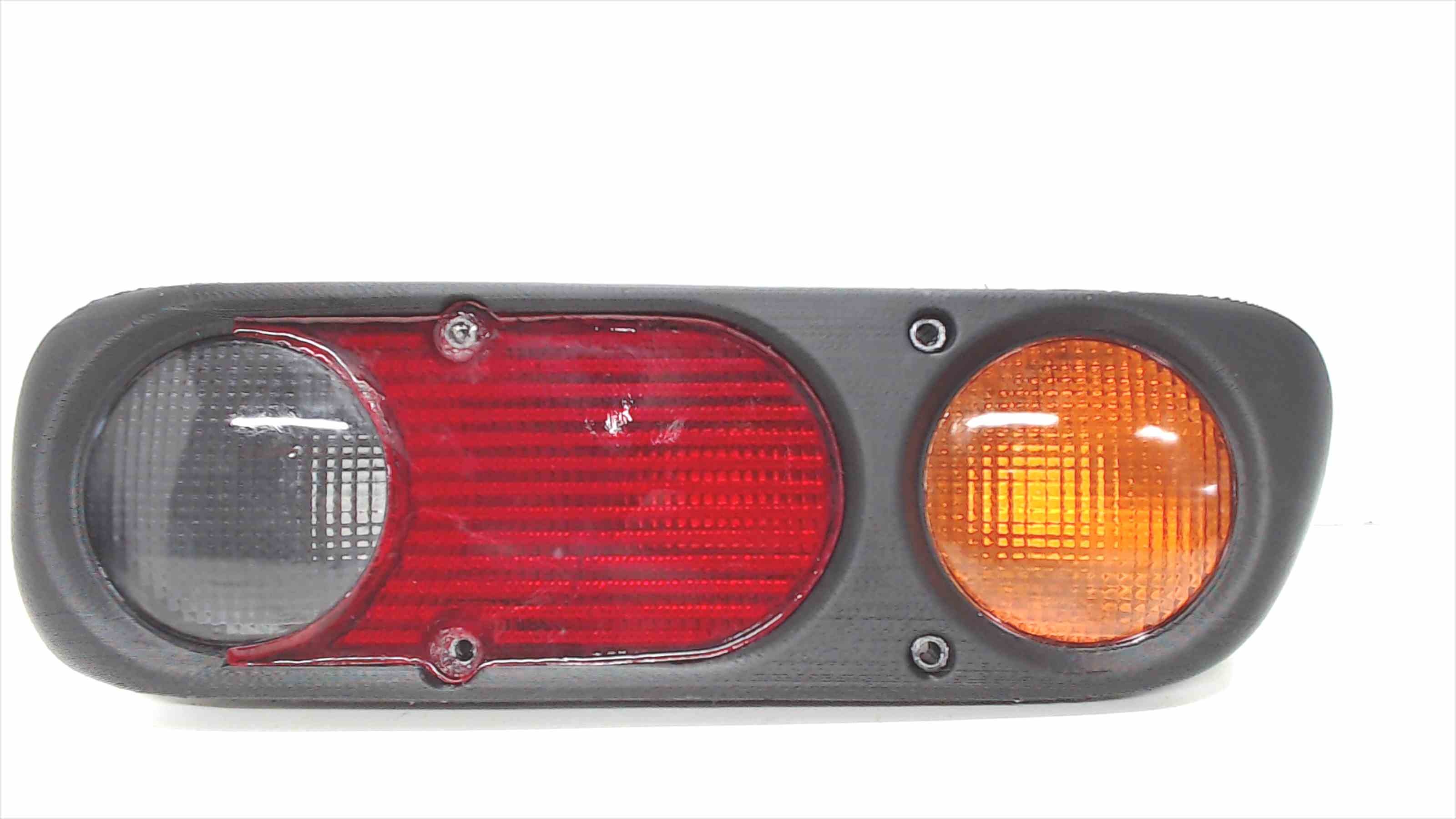 NISSAN Terrano 2 generation (1993-2006) Rear Left Taillight 254557F000 22531835