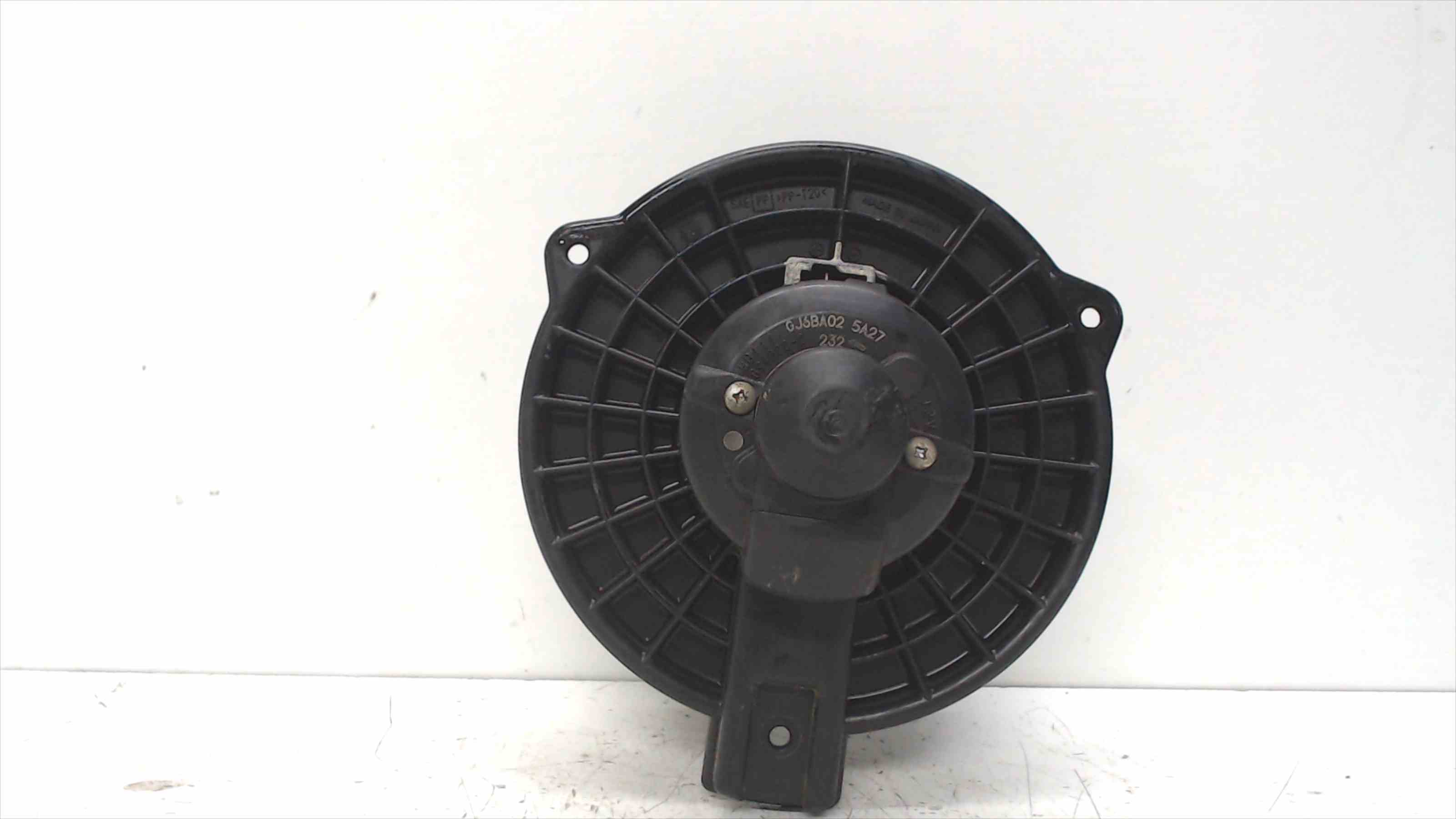 MAZDA 6 GG (2002-2007) Heater Blower Fan GJ6BA025A27 25114759