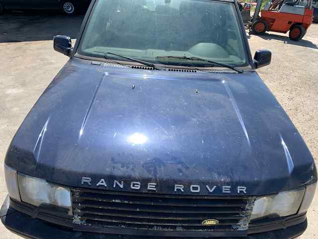 LAND ROVER Range Rover 2 generation (1994-2002) Front Left Door Interior Handle Frame 100025 24688884