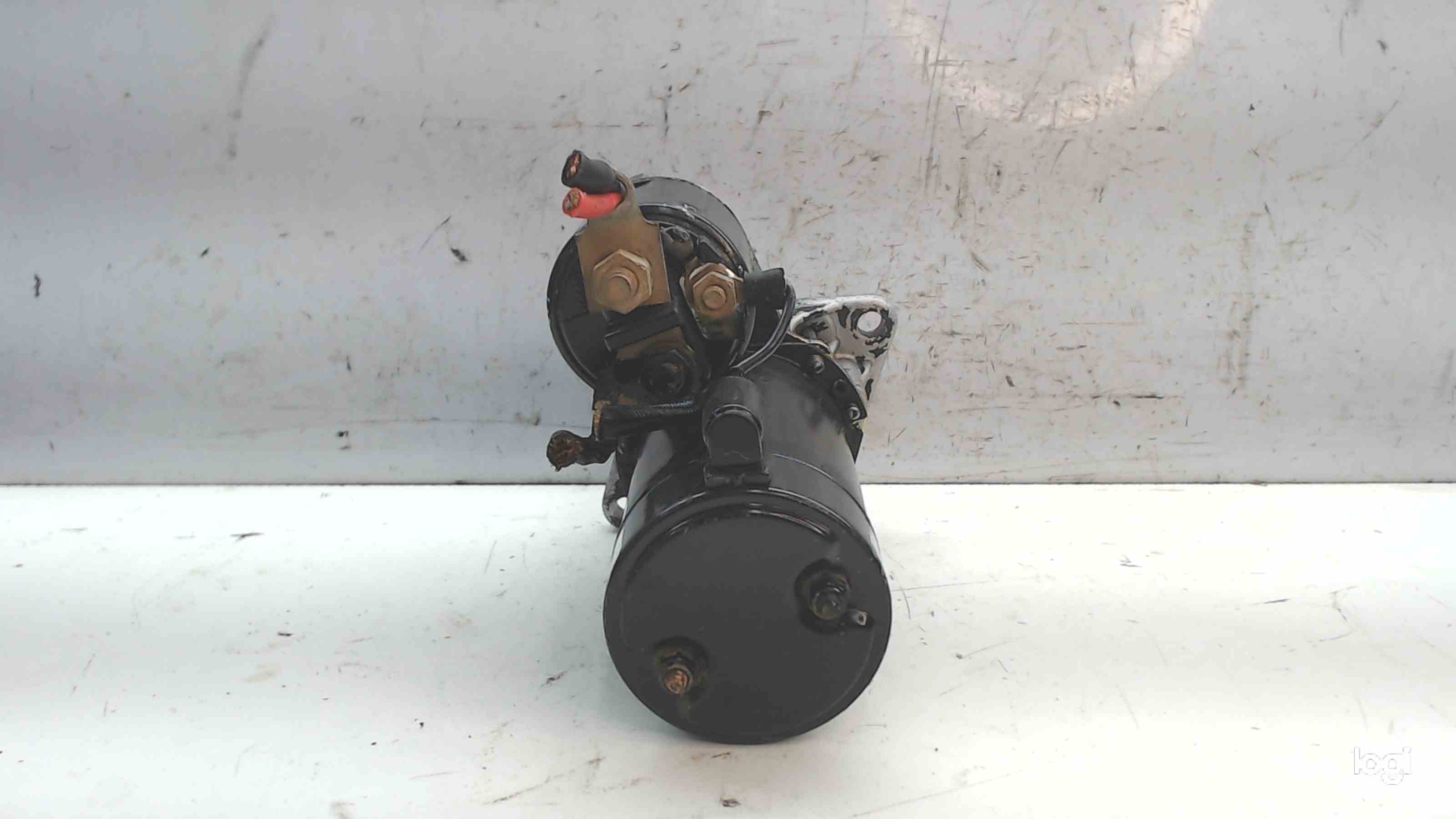 OPEL Corsa B (1993-2000) Starter Motor 0986017120 24687161