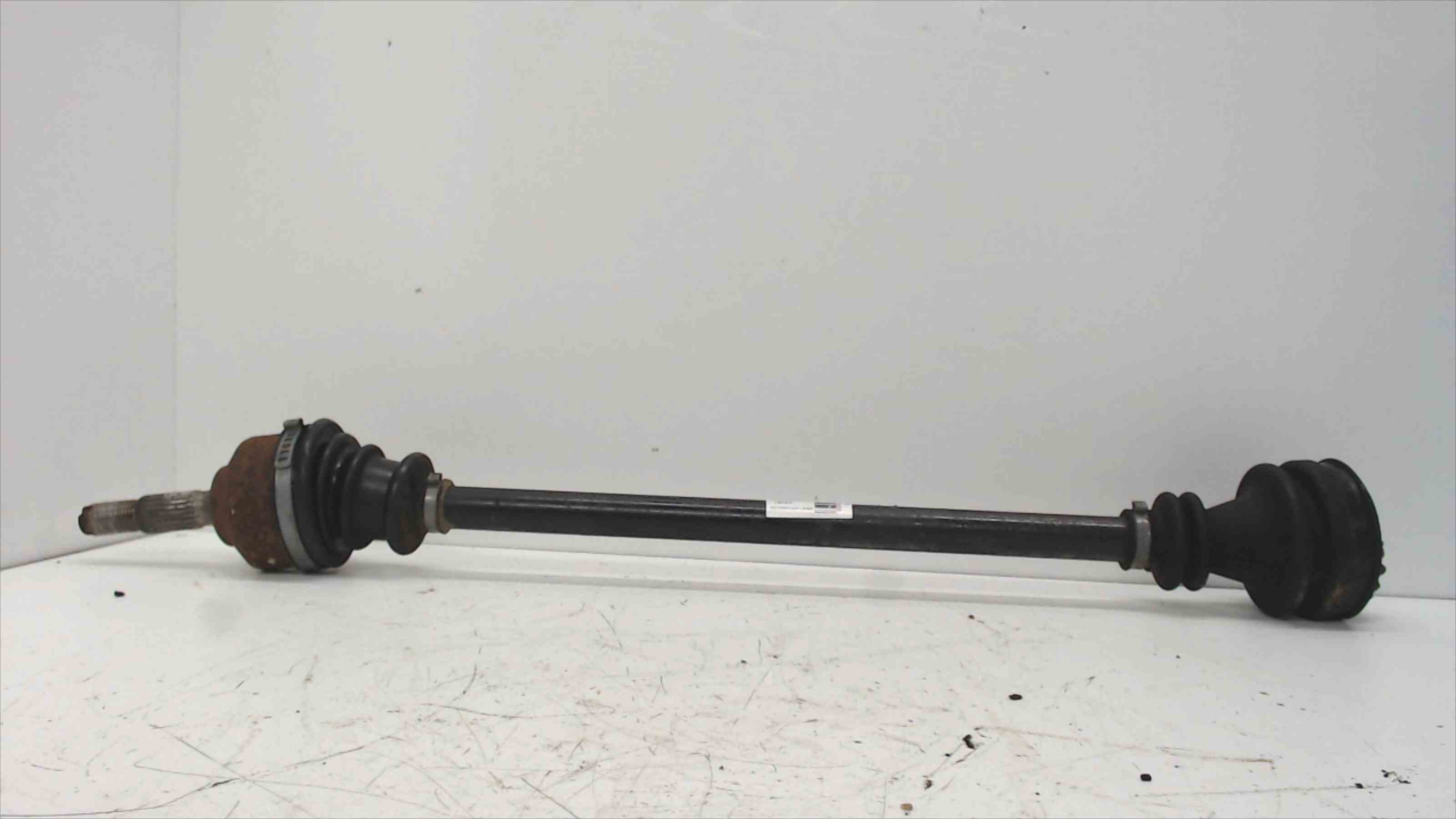 FIAT Fiorino 3 generation (2008-2023) Front Right Driveshaft 199A2000 24690898