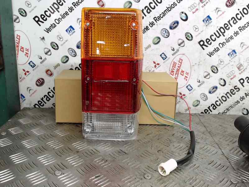 NISSAN Rear Right Taillight Lamp 3COLORES 25361648