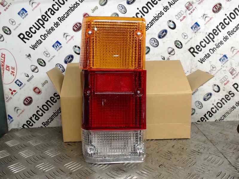 NISSAN Rear Left Taillight 3COLORES 25361565