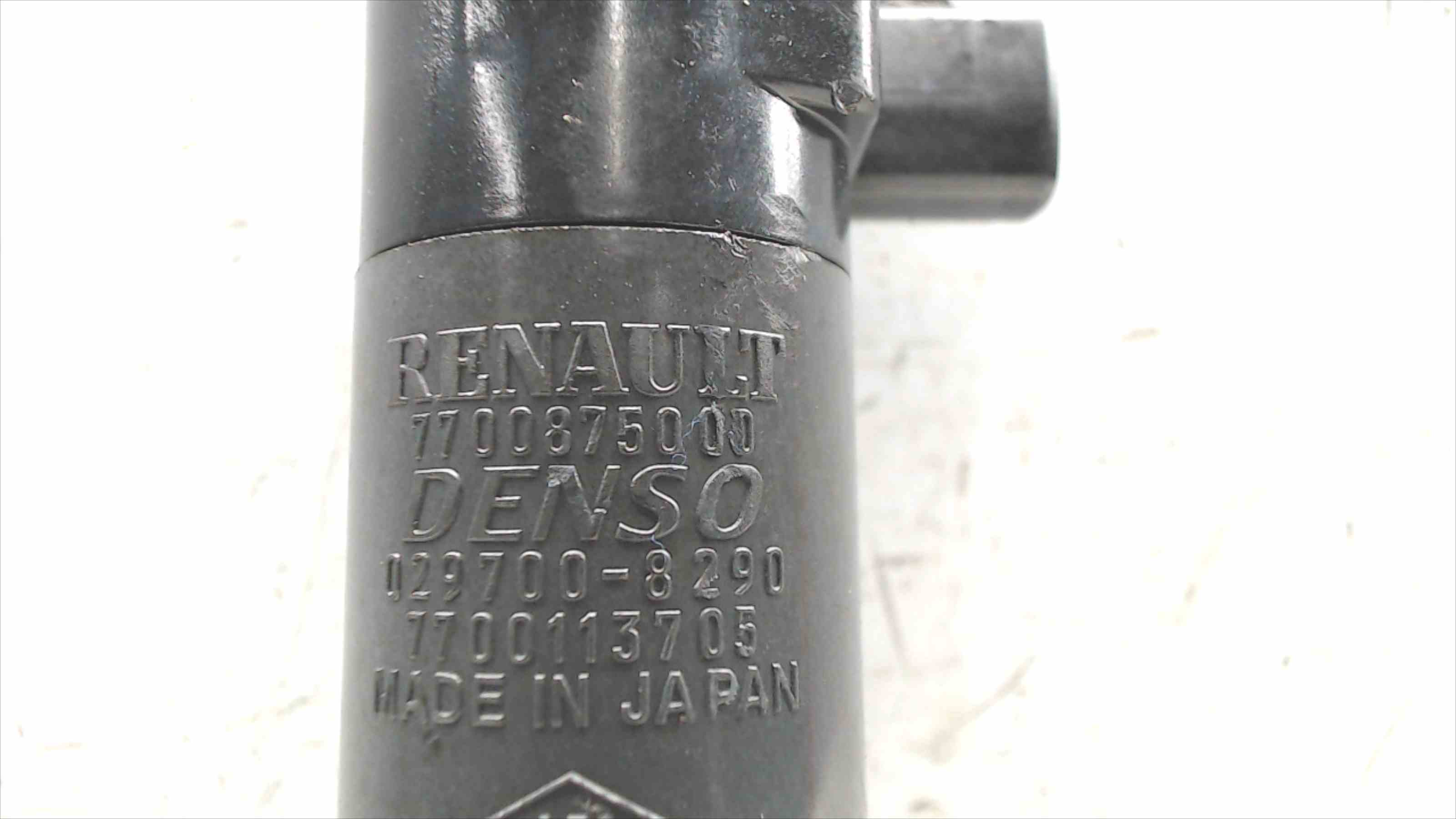 RENAULT Megane 1 generation (1995-2003) Бабина 7700875000 24687613