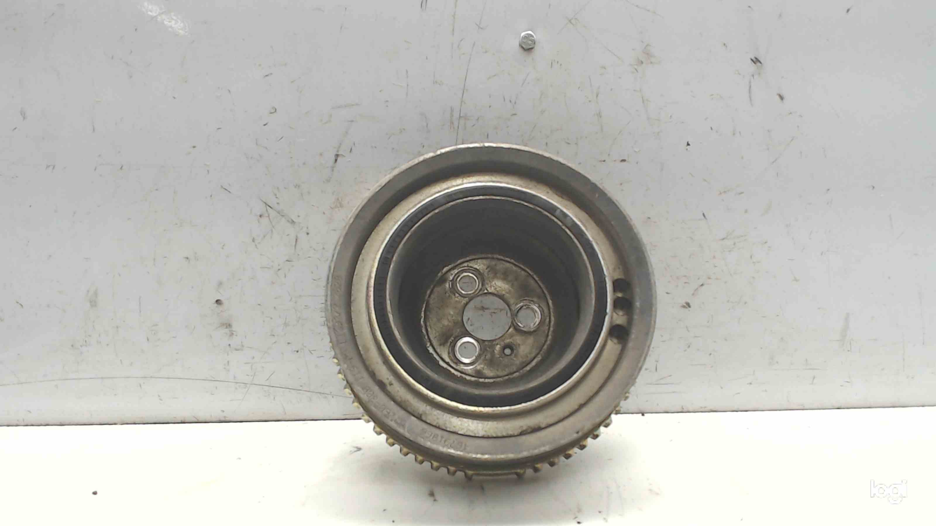 FIAT Punto 1 generation (1993-1999) Crankshaft Pulley 46791866 24686850