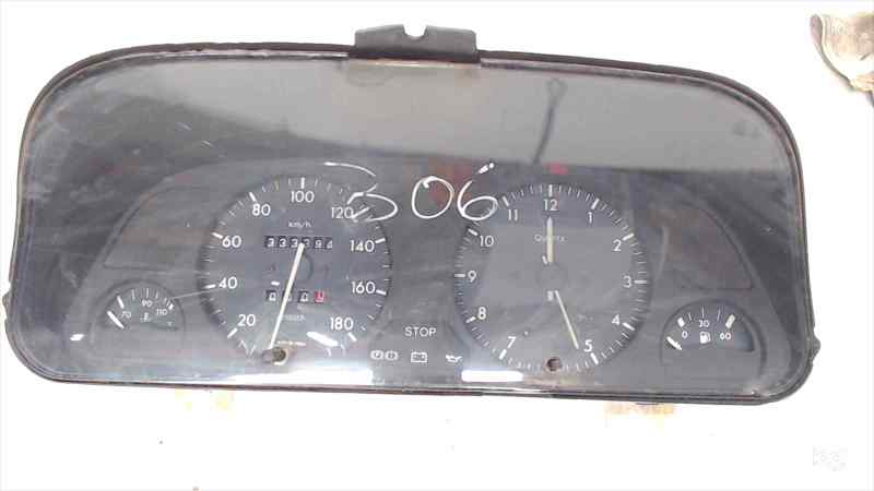 PEUGEOT 306 1 generation (1993-2002) Speedometer 9610192380, DHYXUD9TE 25360094