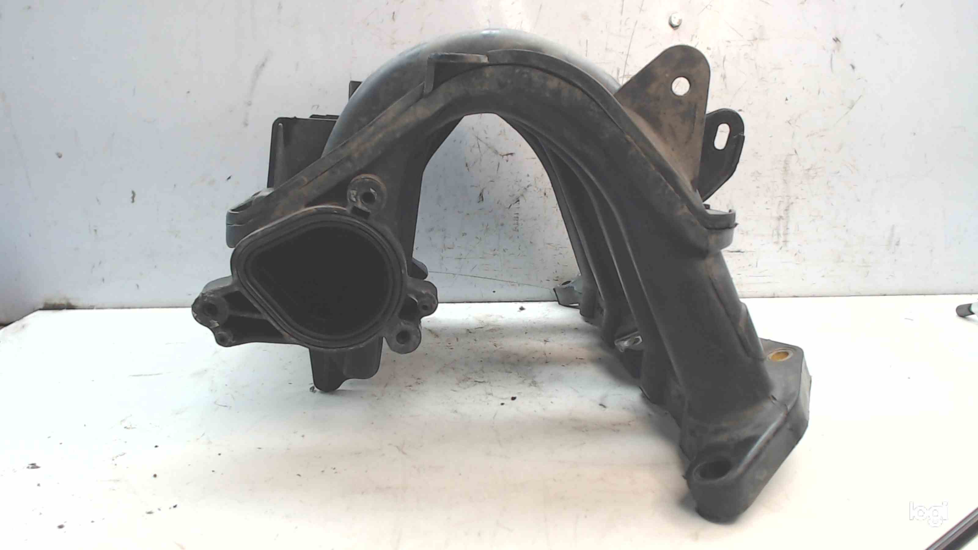 CITROËN C3 1 generation (2002-2010) Intake Manifold 9631980380 24687084