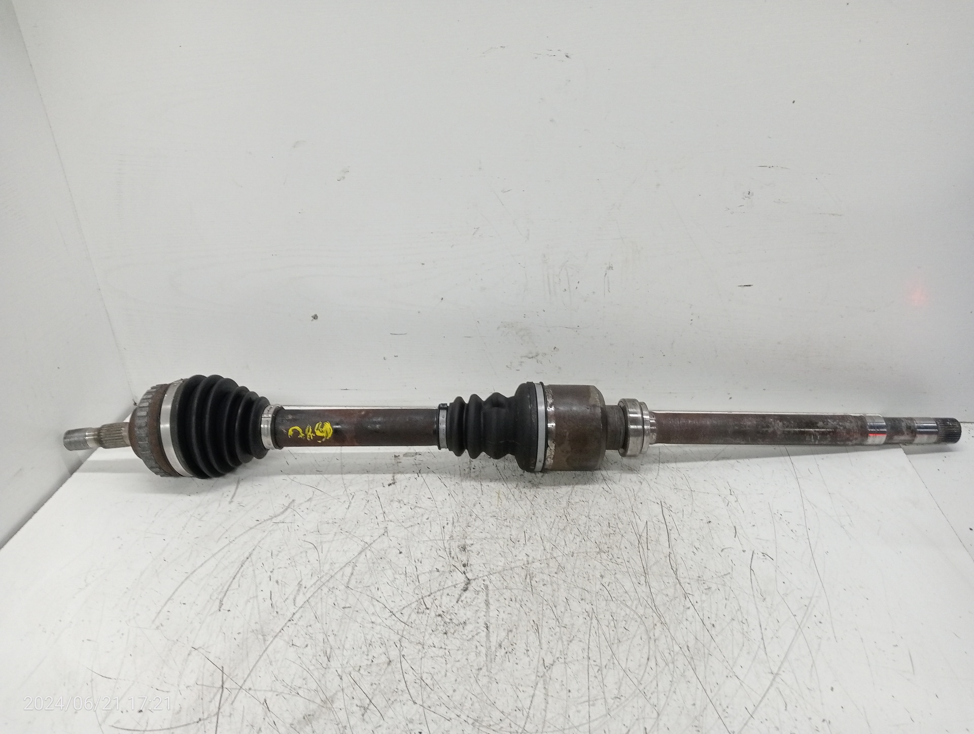 CHEVROLET 6 generation (1993-1999) Front Right Driveshaft 32736T 25365934