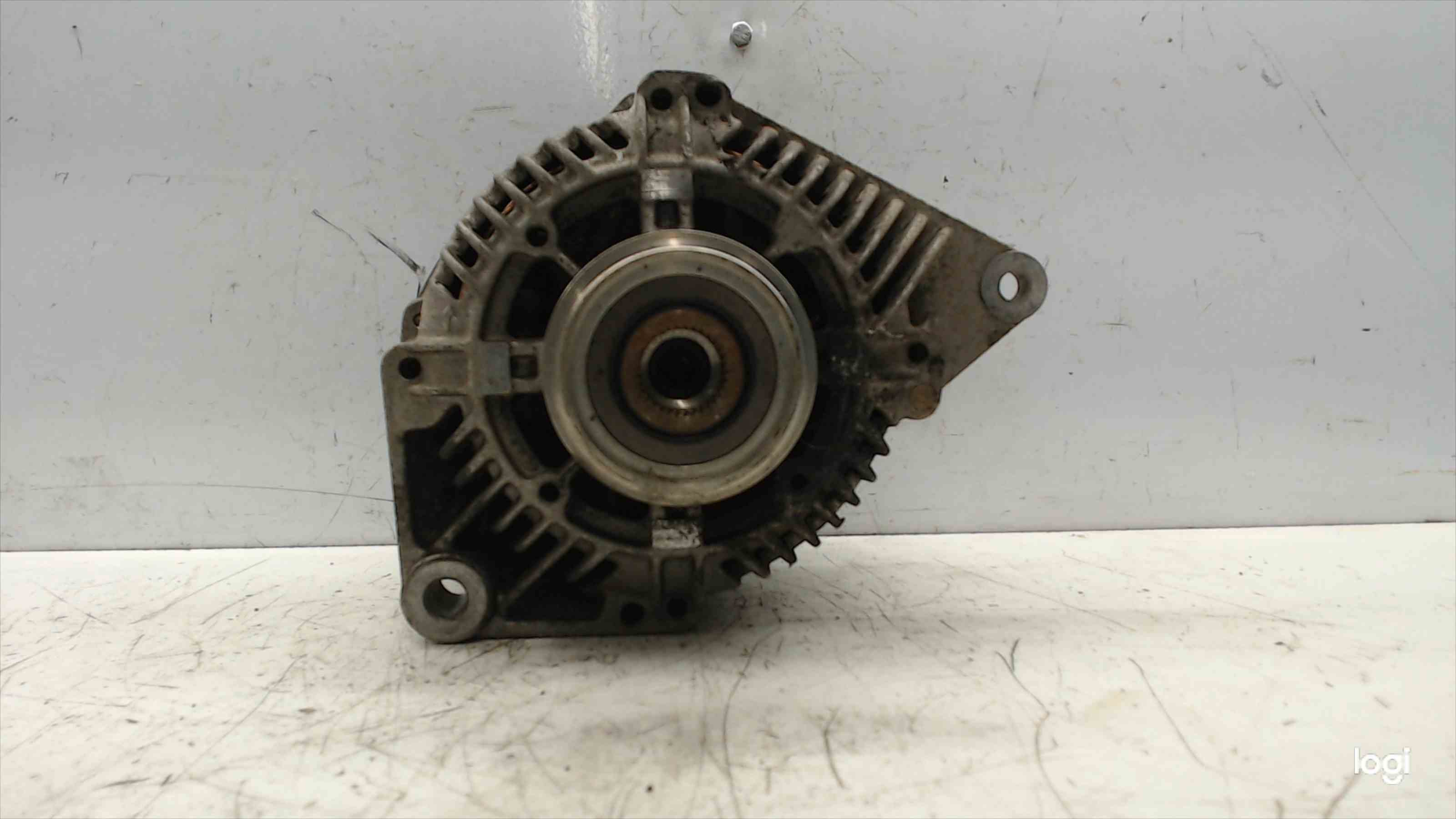 RENAULT Megane 2 generation (2002-2012) Alternator 7700431943 24686173