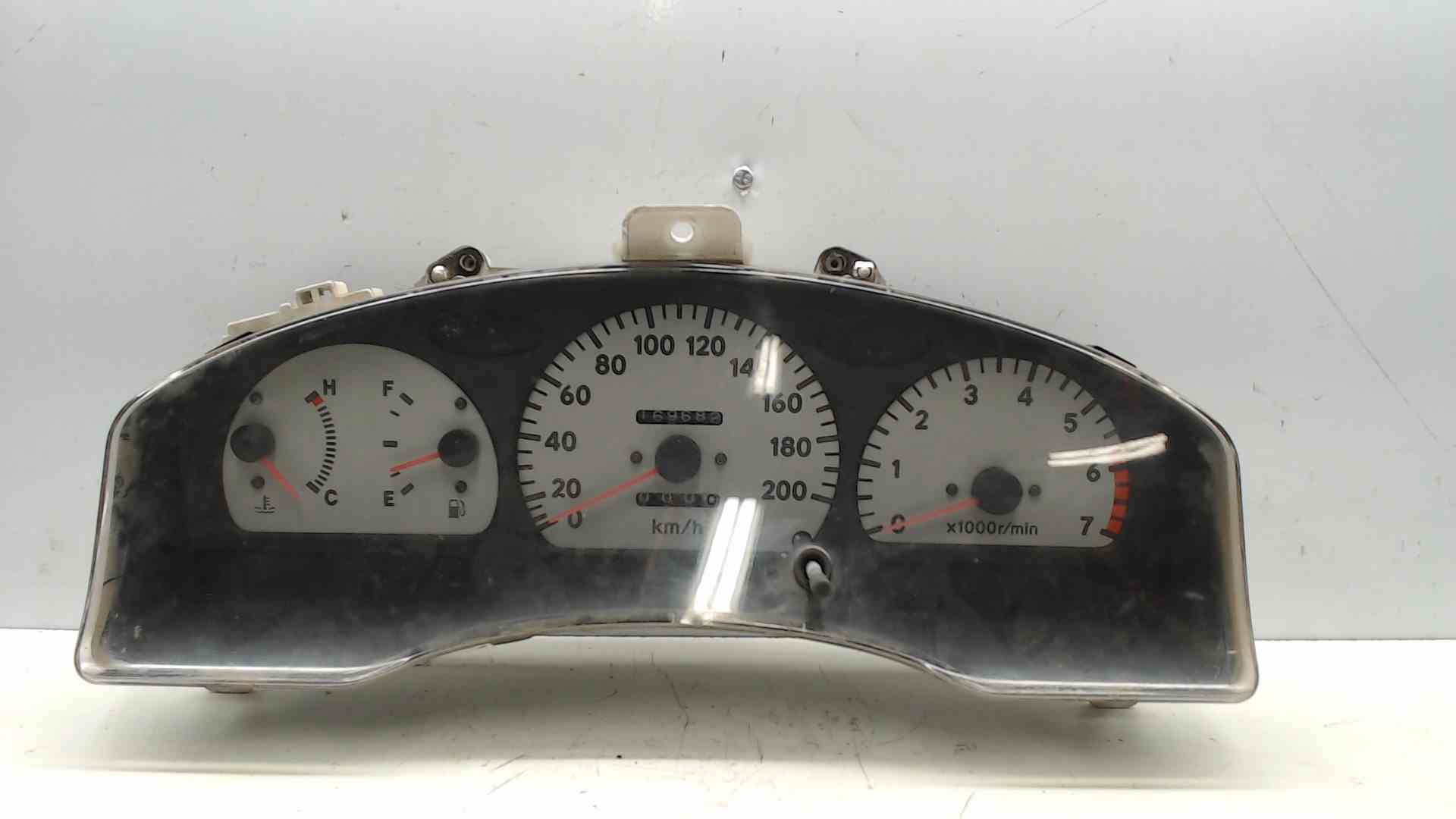 TOYOTA Paseo 2 generation (1996-1999) Speedometer 8380016080 24674076