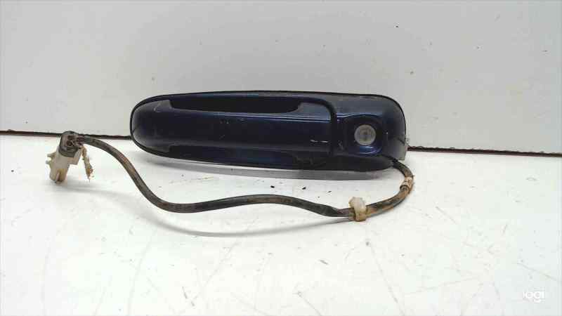 JEEP Grand Cherokee 2 generation (WJ) (1999-2004) Наружная ручка передней левой двери VM73B 24681431