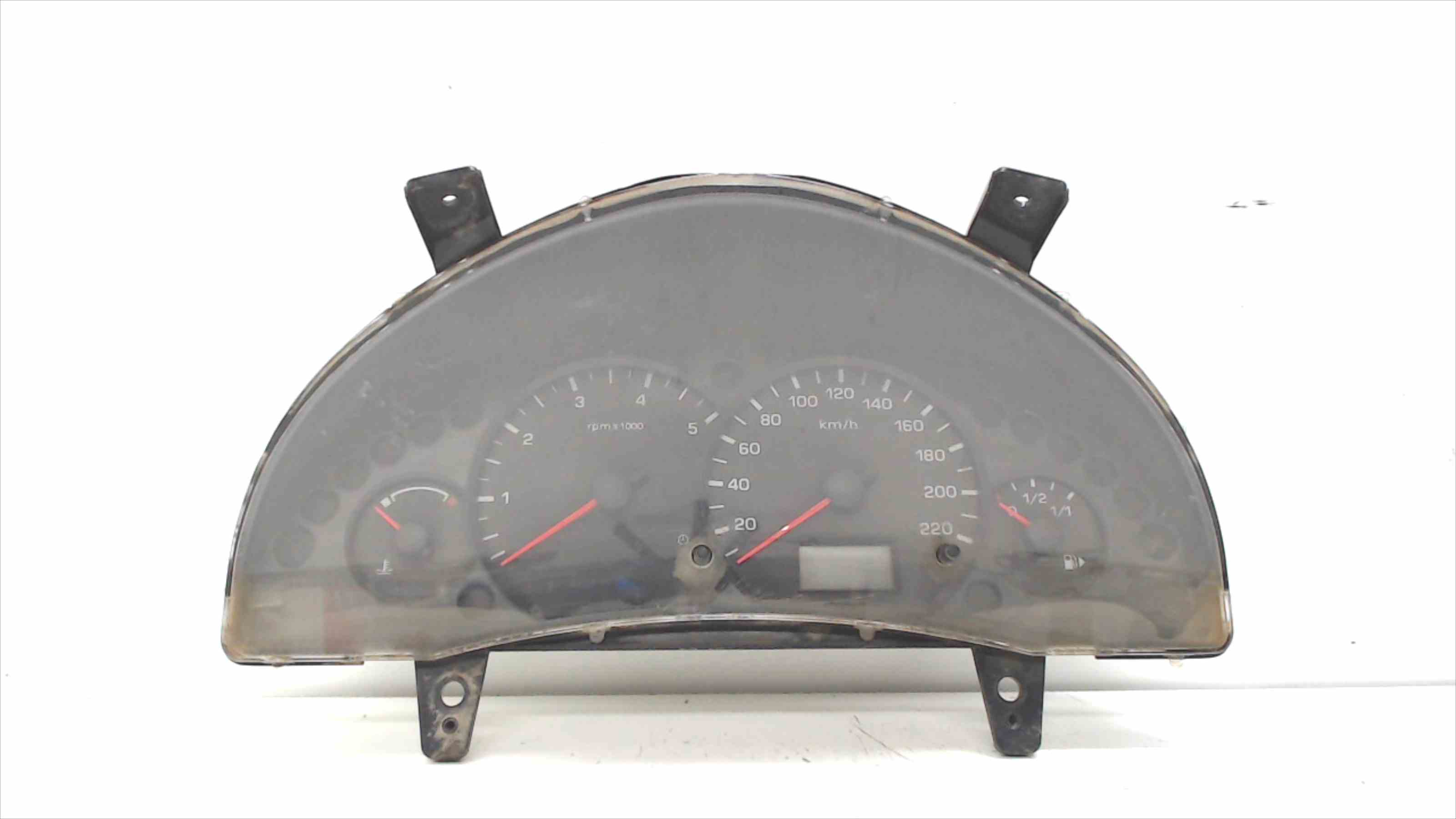 FORD Tourneo Connect 1 generation (2002-2013) Speedometer 2T1F10A855AB, 2T1F10A855AB, 2T1F10A855AB 24674227