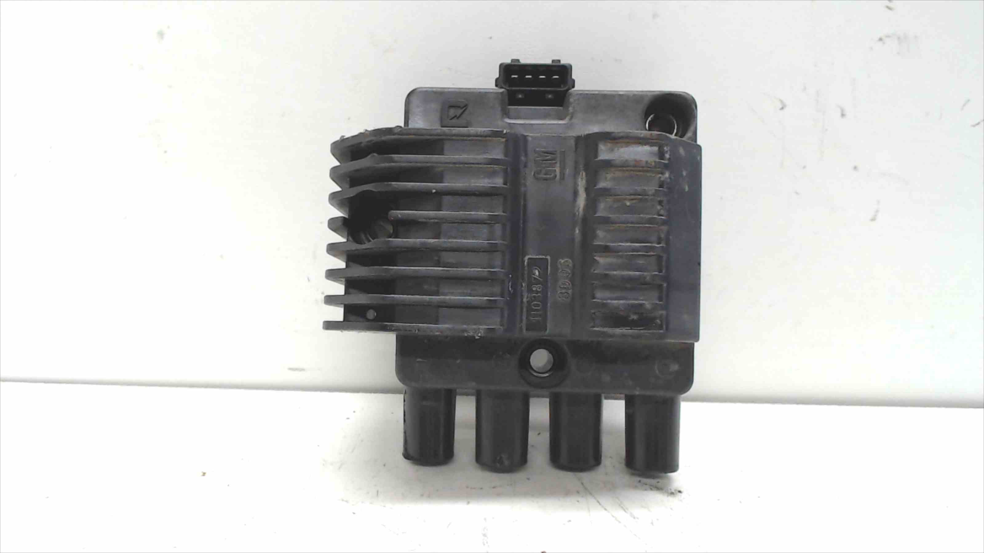 OPEL Astra H (2004-2014) High Voltage Ignition Coil 10487489 24689255