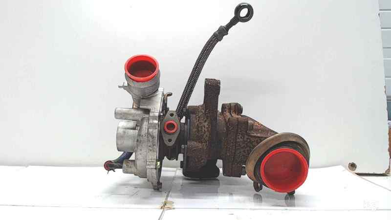 CITROËN XSARA Coupe (N0) Turbocharger 9622526980, RHZDW10ATED, 7069771 22517676