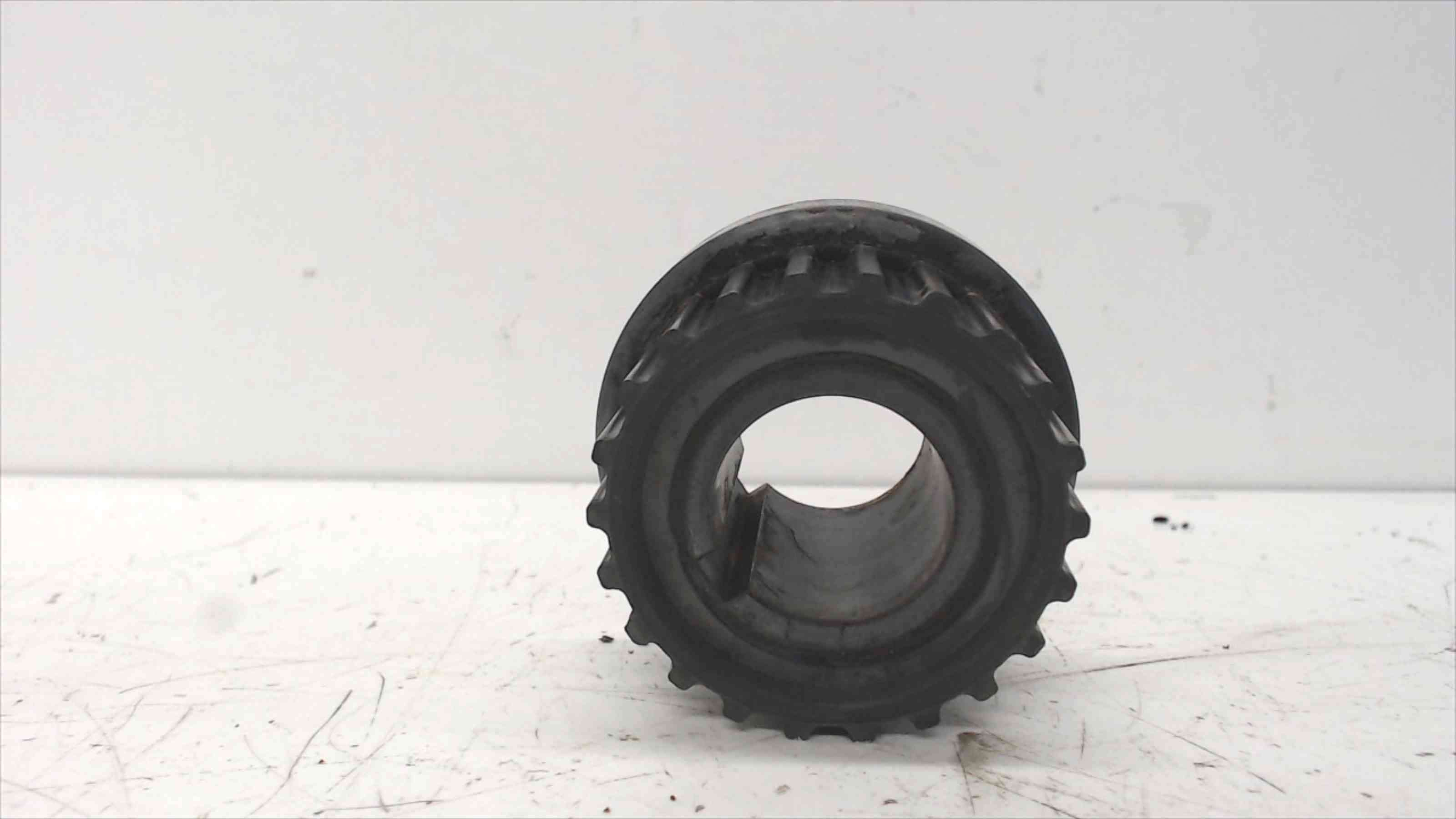 OPEL Corsa A (1982-1993) Crankshaft Pulley 15D4EC1 24690875